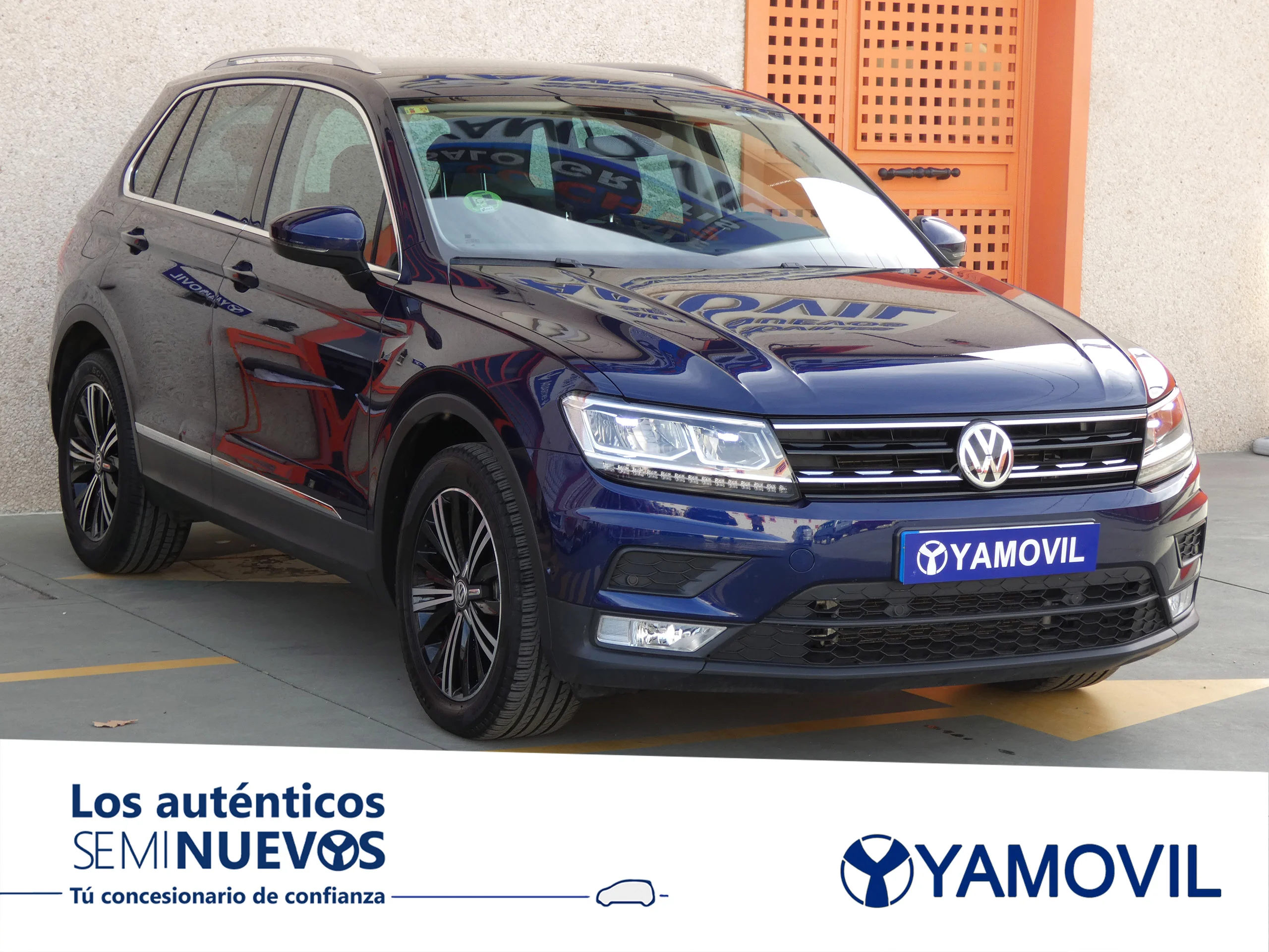 Volkswagen Tiguan 2.0 TDI ADVANCE DSG 5P - Foto 3