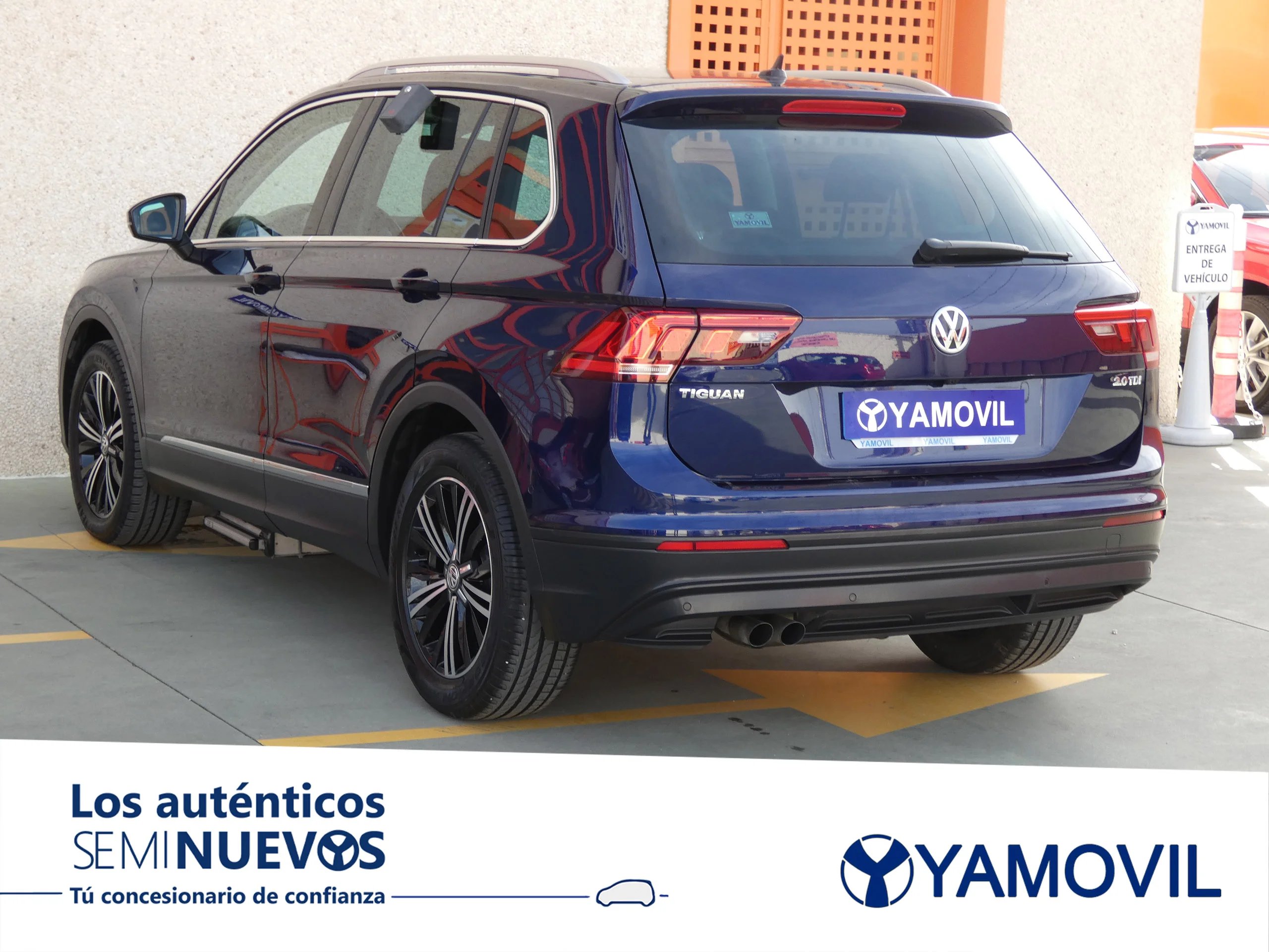Volkswagen Tiguan 2.0 TDI ADVANCE DSG 5P - Foto 6