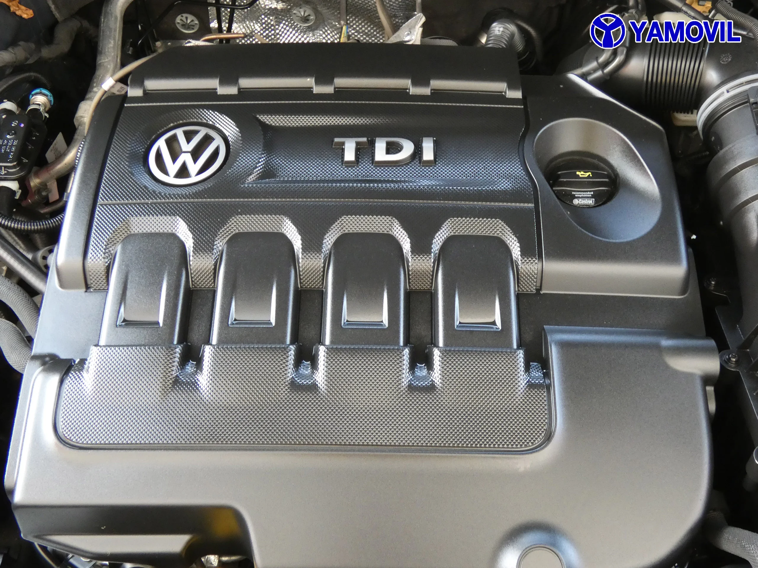 Volkswagen Tiguan 2.0 TDI ADVANCE DSG 5P - Foto 8