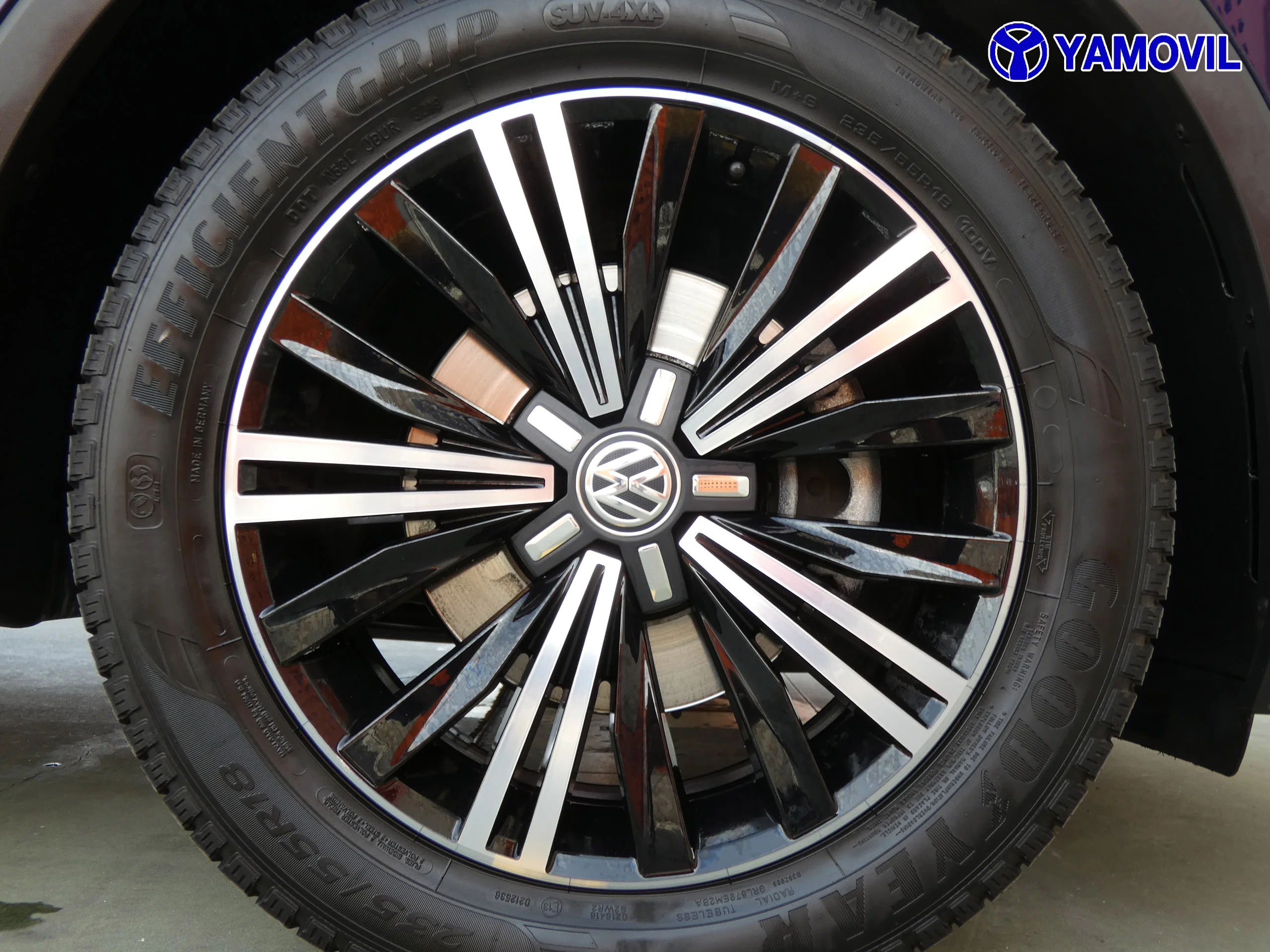 Volkswagen Tiguan 2.0 TDI ADVANCE DSG 5P - Foto 9