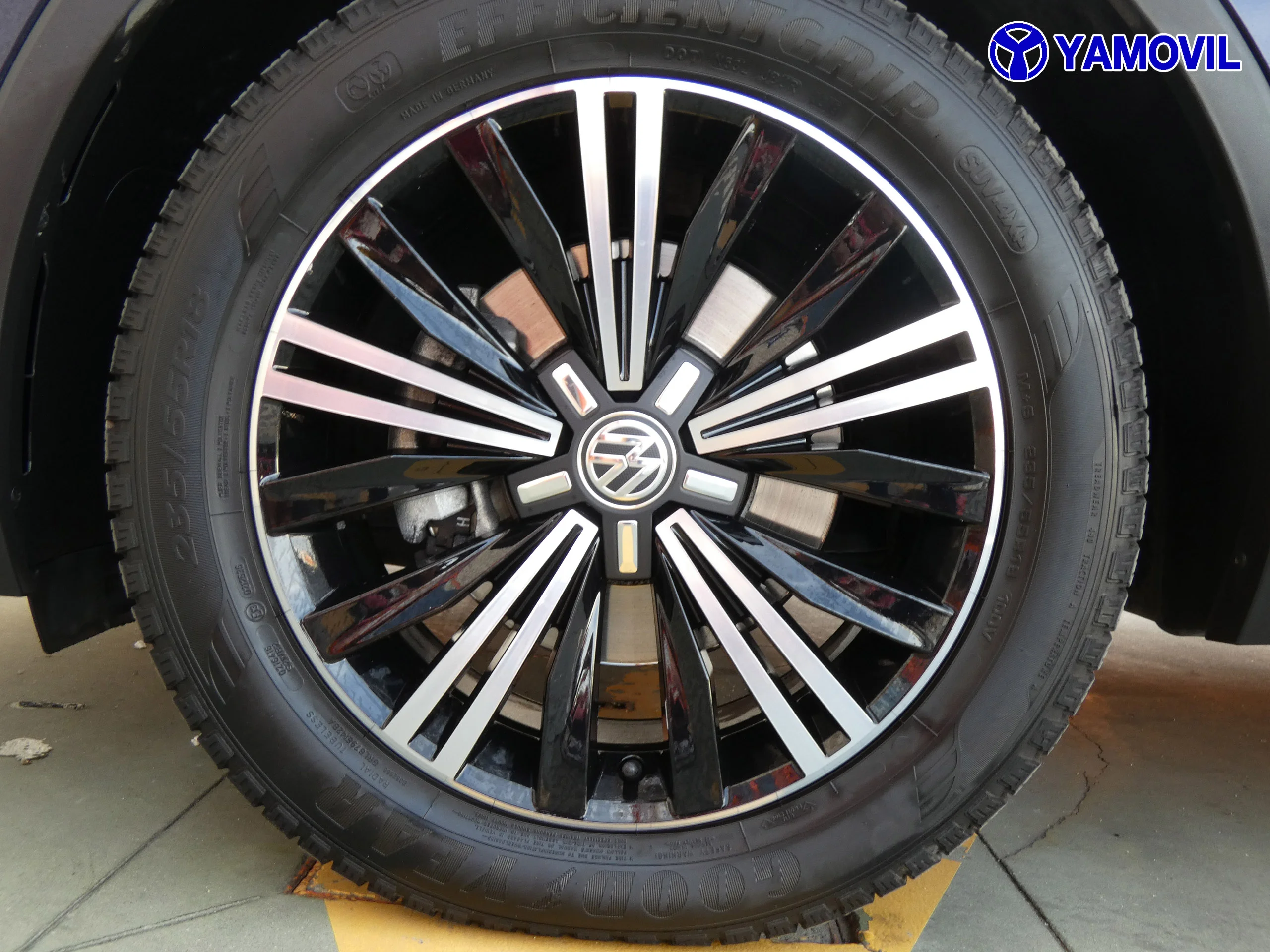 Volkswagen Tiguan 2.0 TDI ADVANCE DSG 5P - Foto 12
