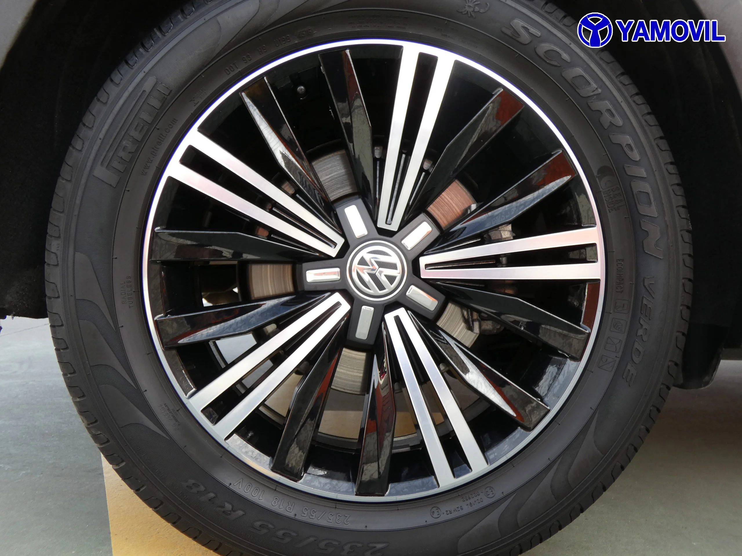 Volkswagen Tiguan 2.0 TDI ADVANCE DSG 5P - Foto 10