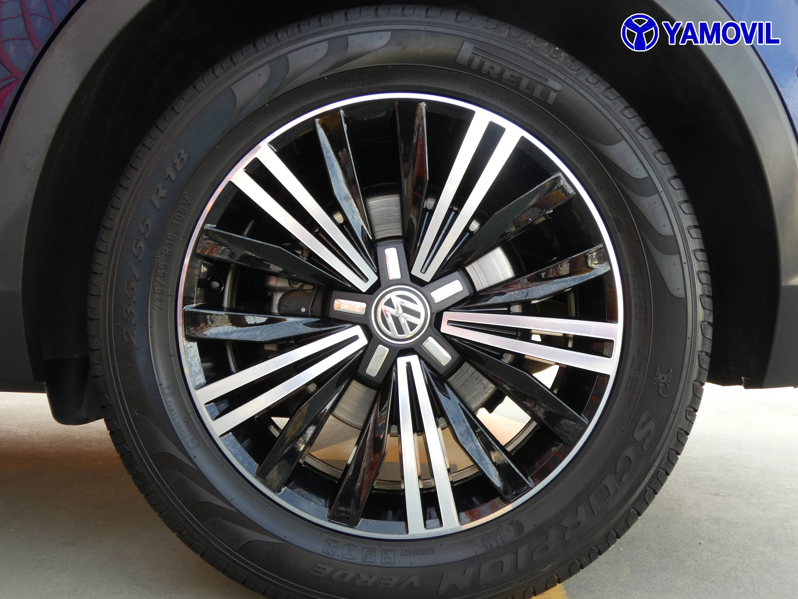 Volkswagen Tiguan 2.0 TDI ADVANCE DSG 5P - Foto 11