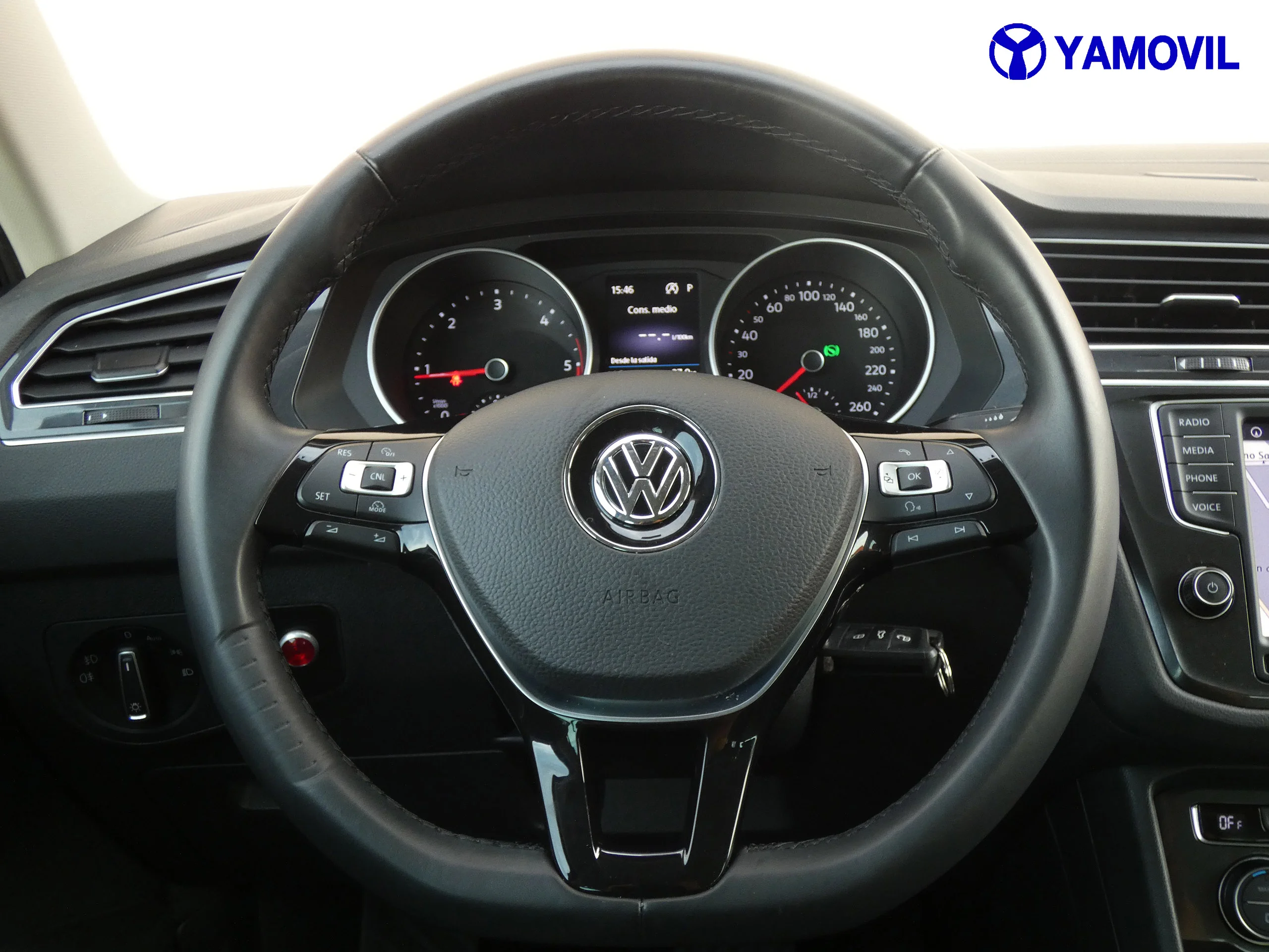 Volkswagen Tiguan 2.0 TDI ADVANCE DSG 5P - Foto 19