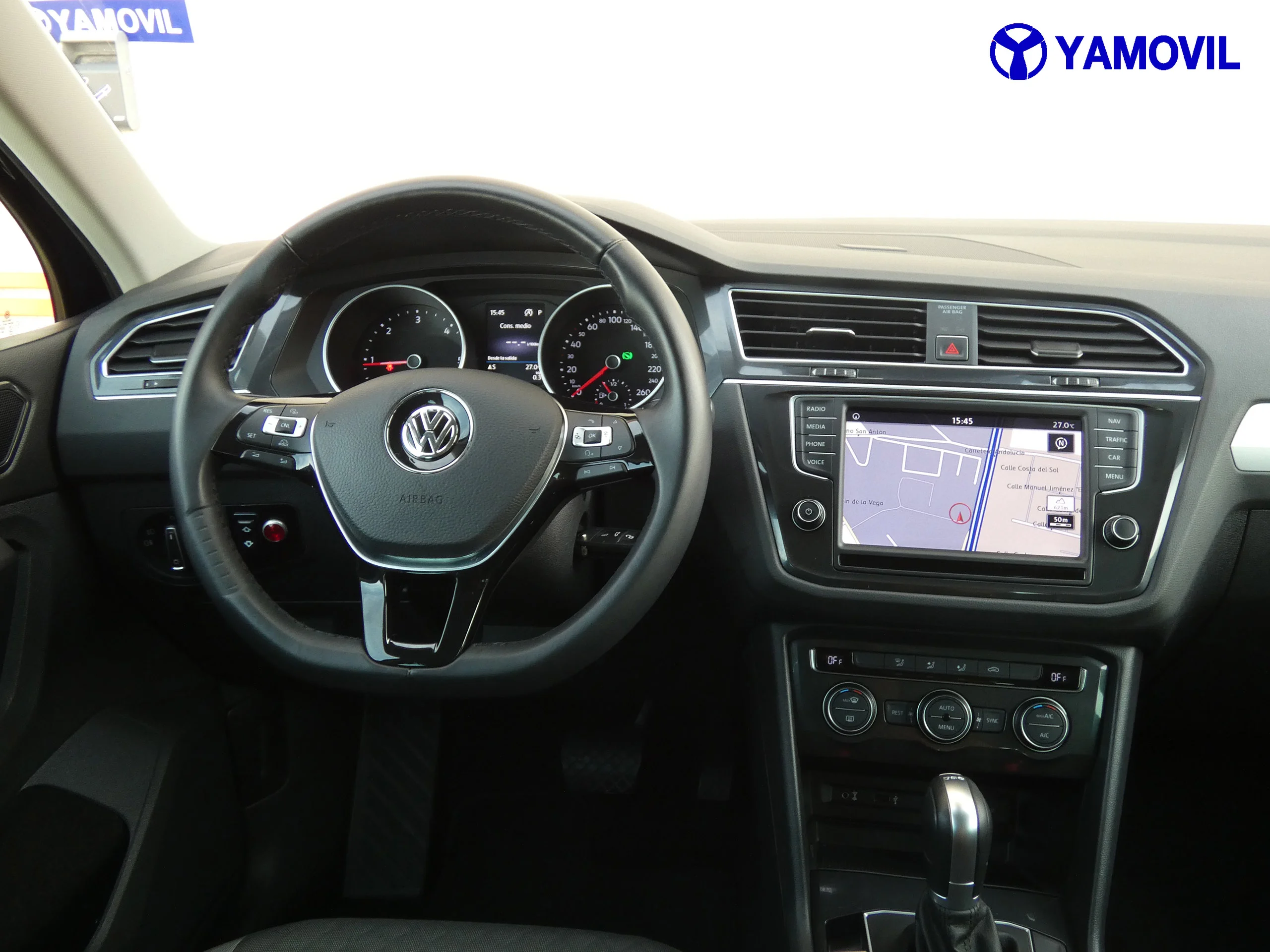 Volkswagen Tiguan 2.0 TDI ADVANCE DSG 5P - Foto 18