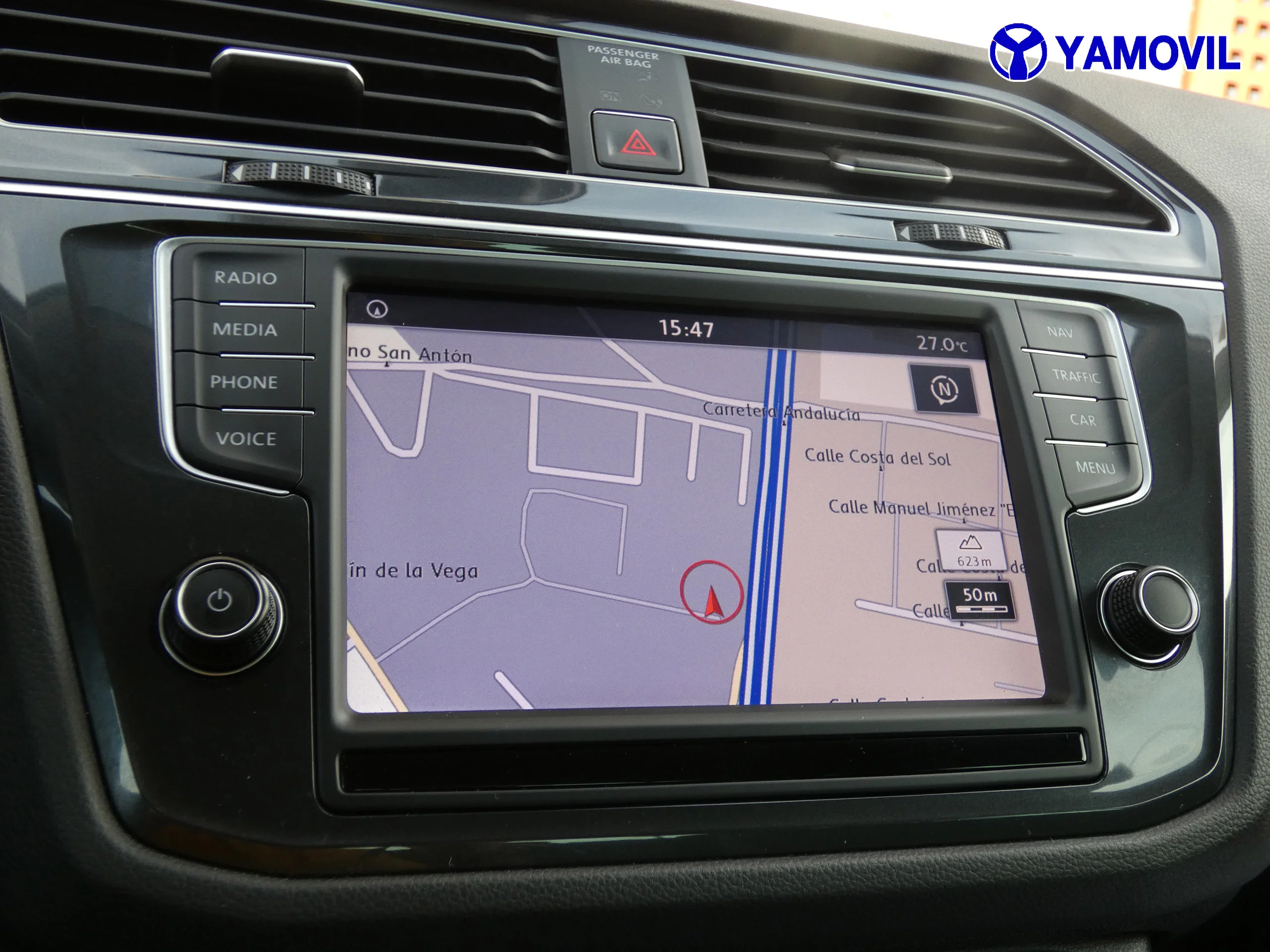 Volkswagen Tiguan 2.0 TDI ADVANCE DSG 5P - Foto 25
