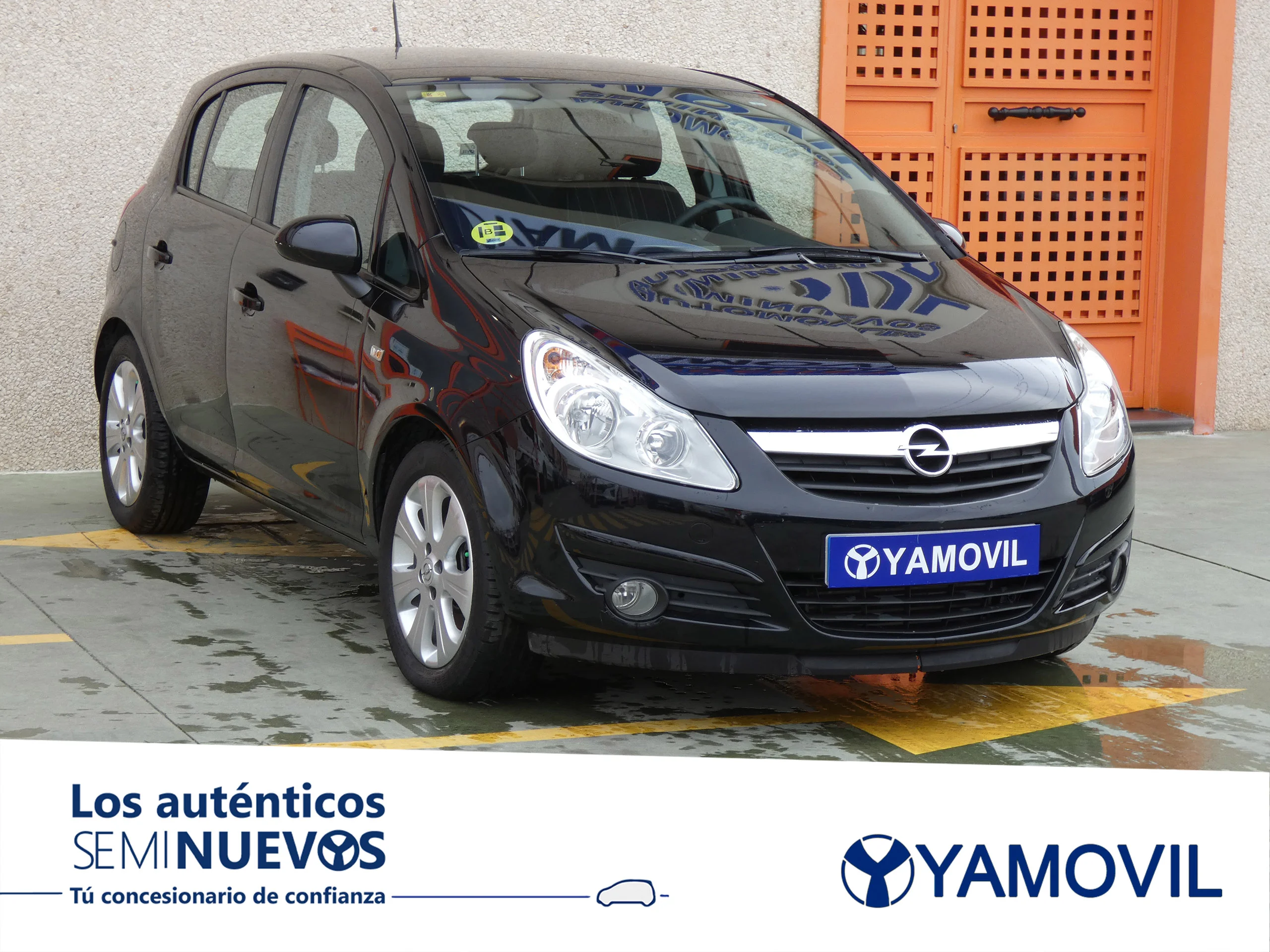 Opel Corsa 1.2 TDCI SELECTIVE 5P - Foto 3