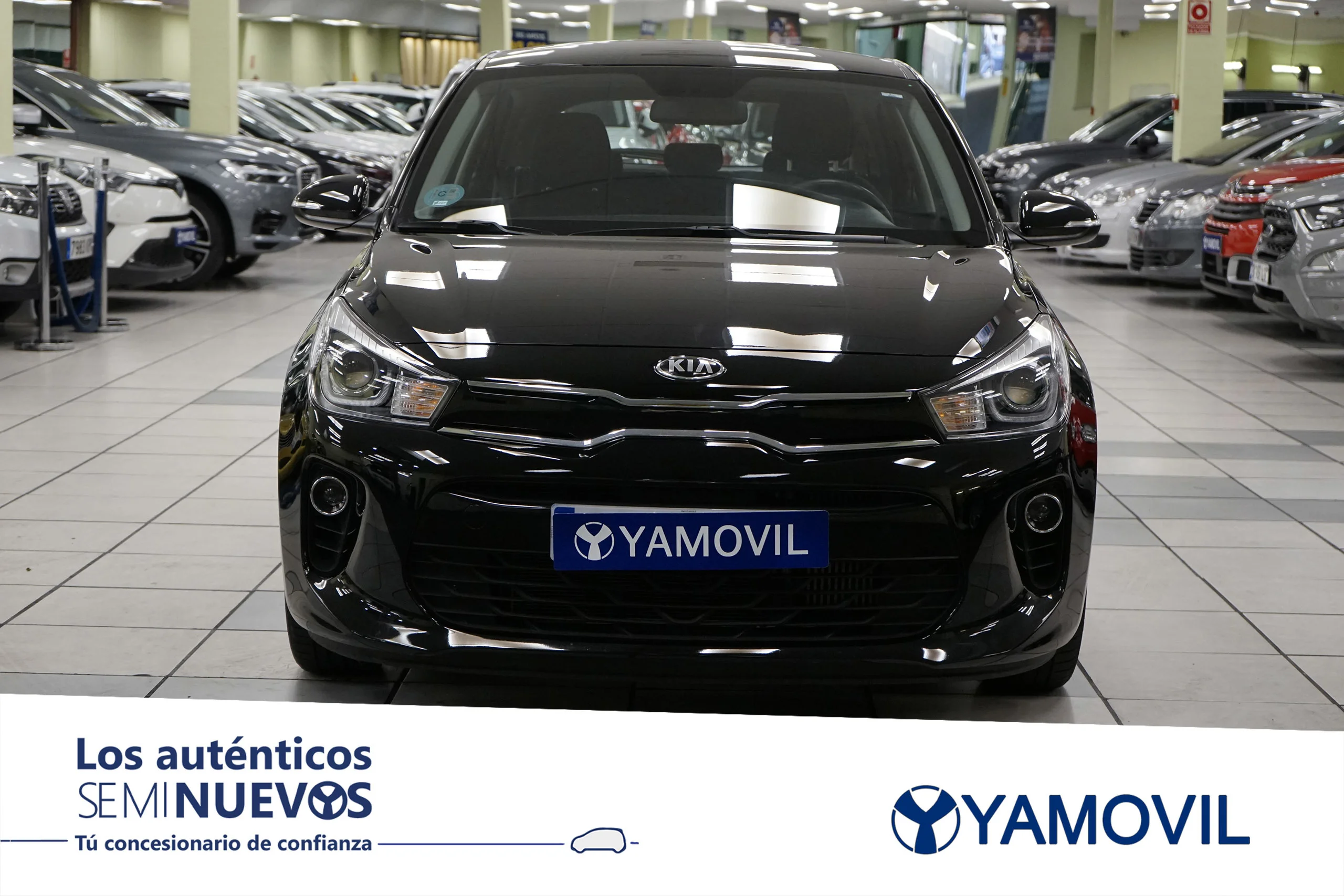 Kia Rio 1.0 T-GDi Eco-Dynamics Drive 88 kW (120 CV) - Foto 2