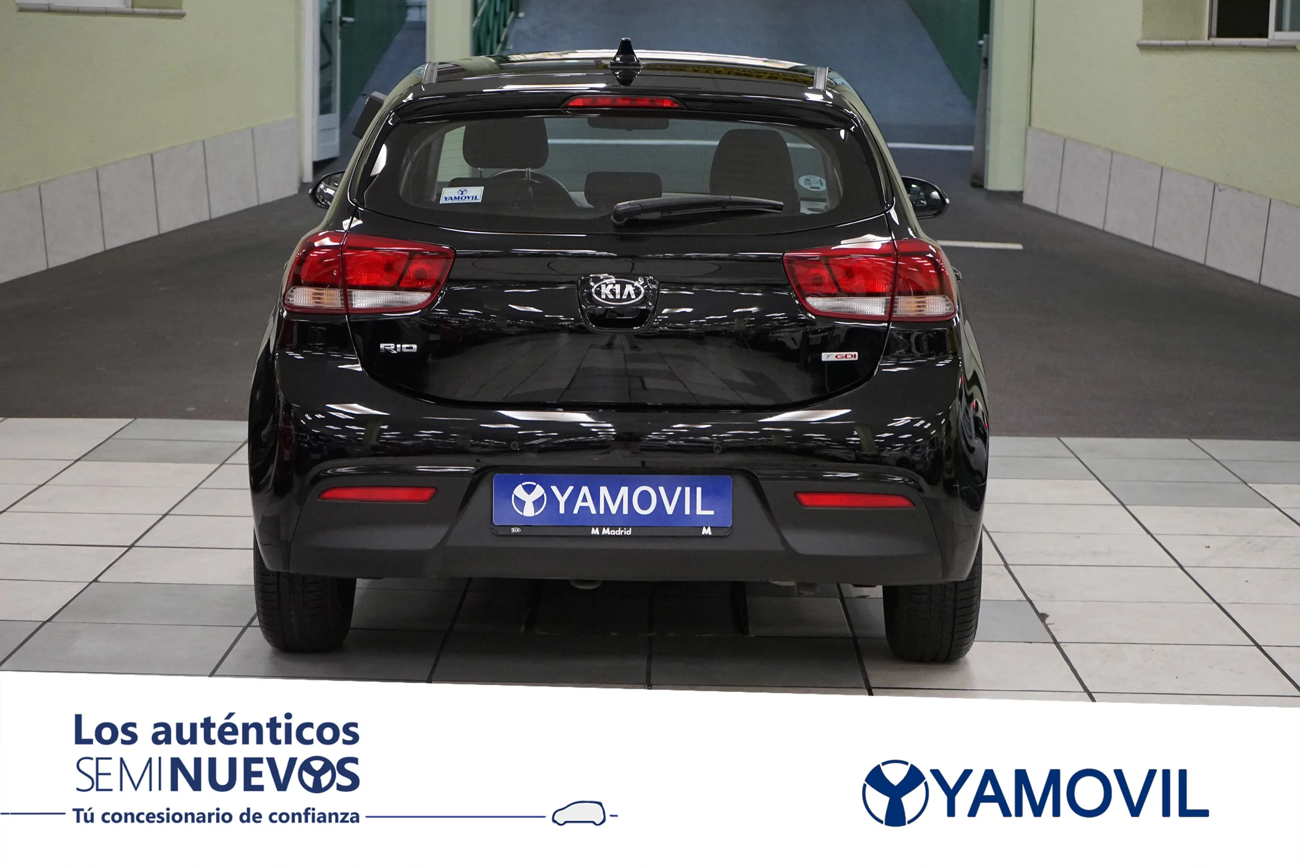 Kia Rio 1.0 T-GDi Eco-Dynamics Drive 88 kW (120 CV) - Foto 5