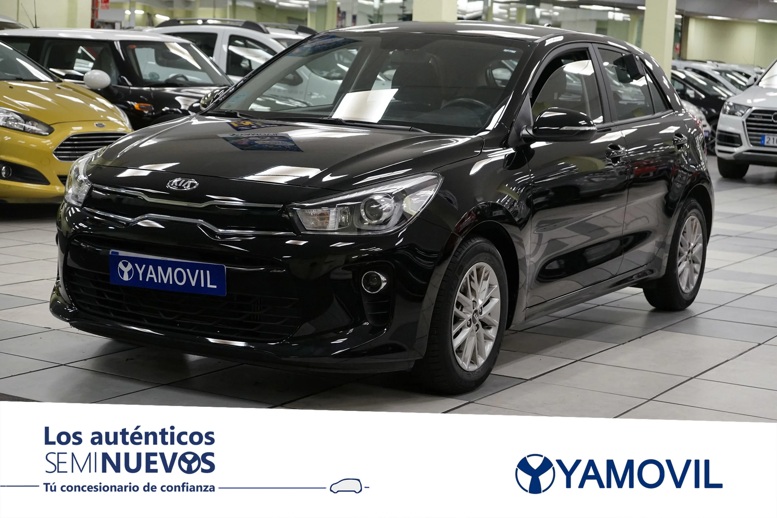 Kia Rio 1.0 T-GDi Eco-Dynamics Drive 88 kW (120 CV) - Foto 1