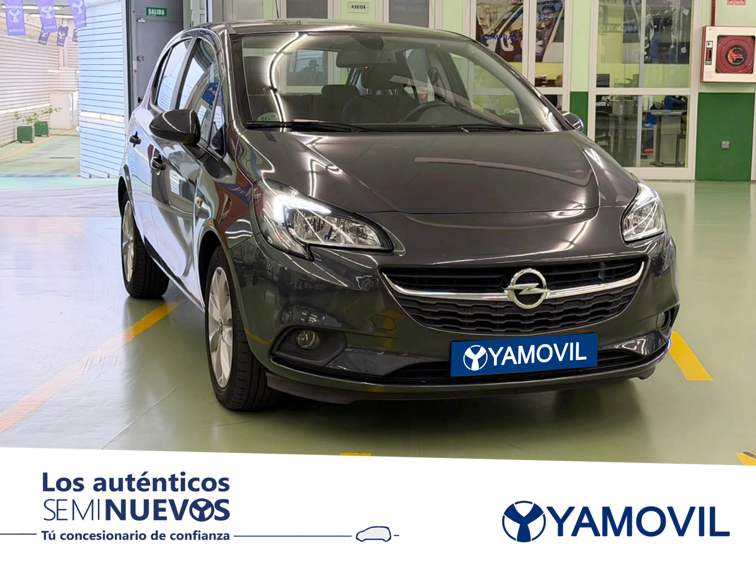 Opel Corsa 1.4 Selective 66 kW (90 CV) - Foto 3