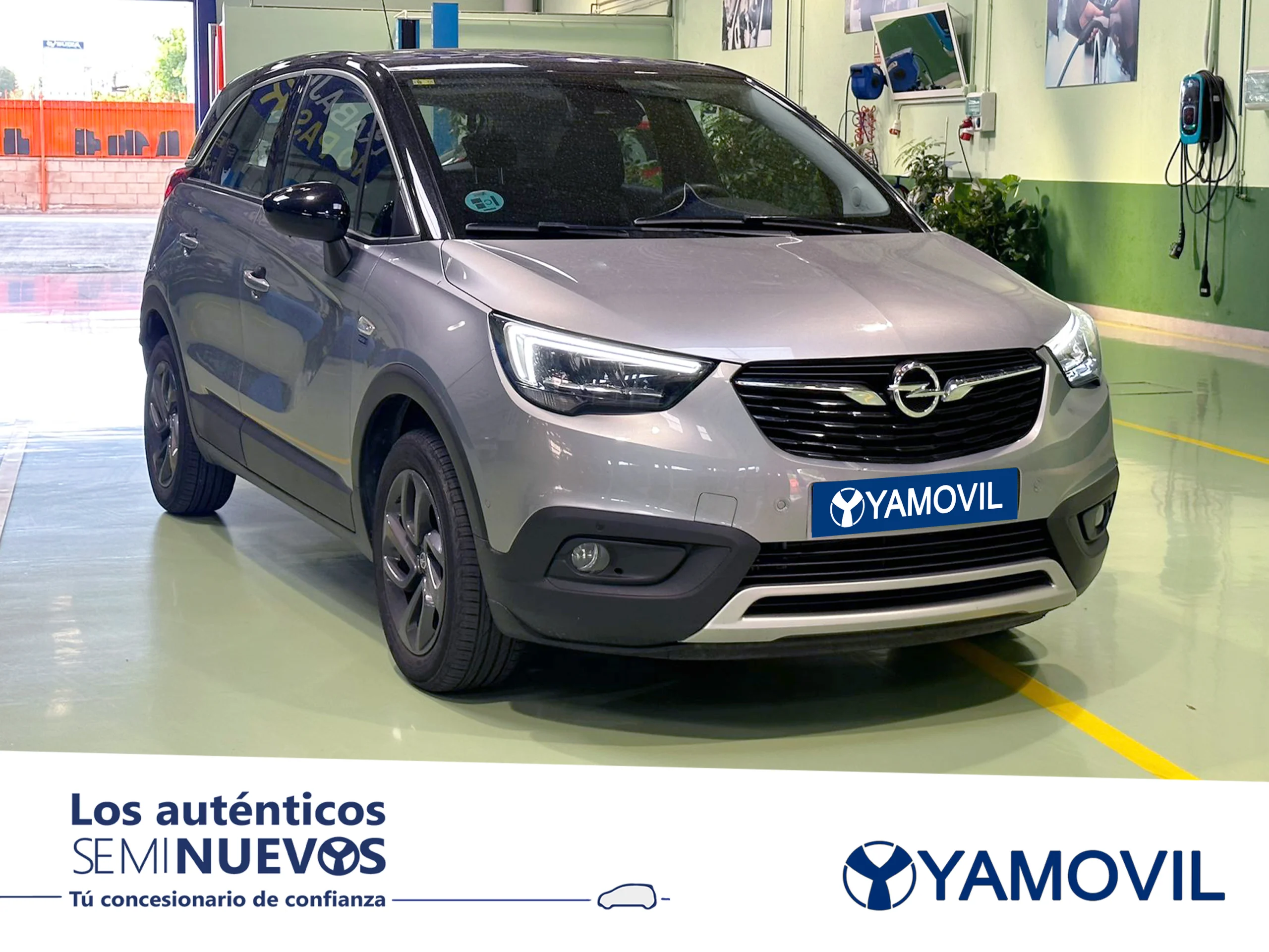 Opel Crossland X 1.2 Opel 2020 81 kW (110 CV) - Foto 3
