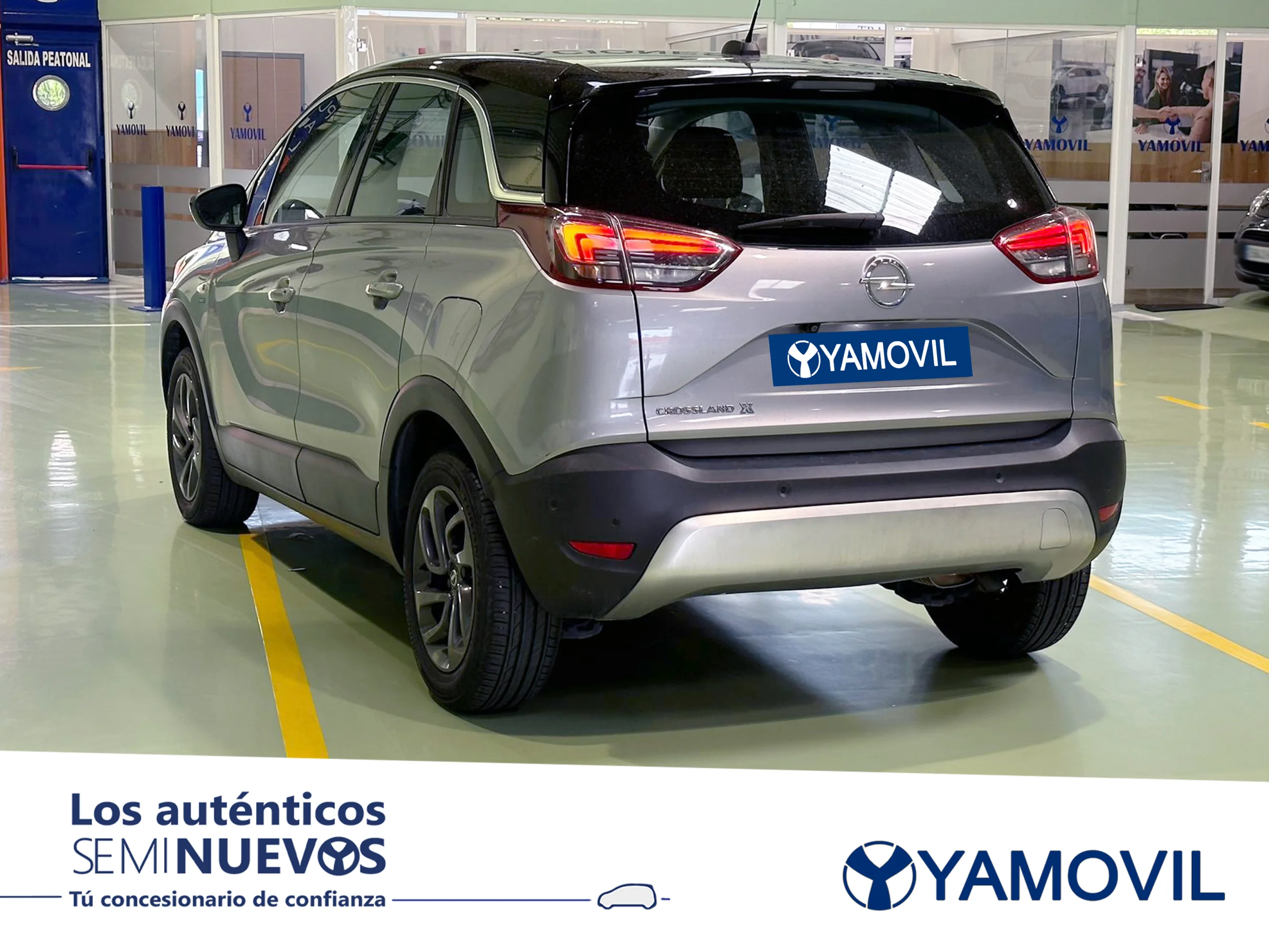 Opel Crossland X 1.2 Opel 2020 81 kW (110 CV) - Foto 4
