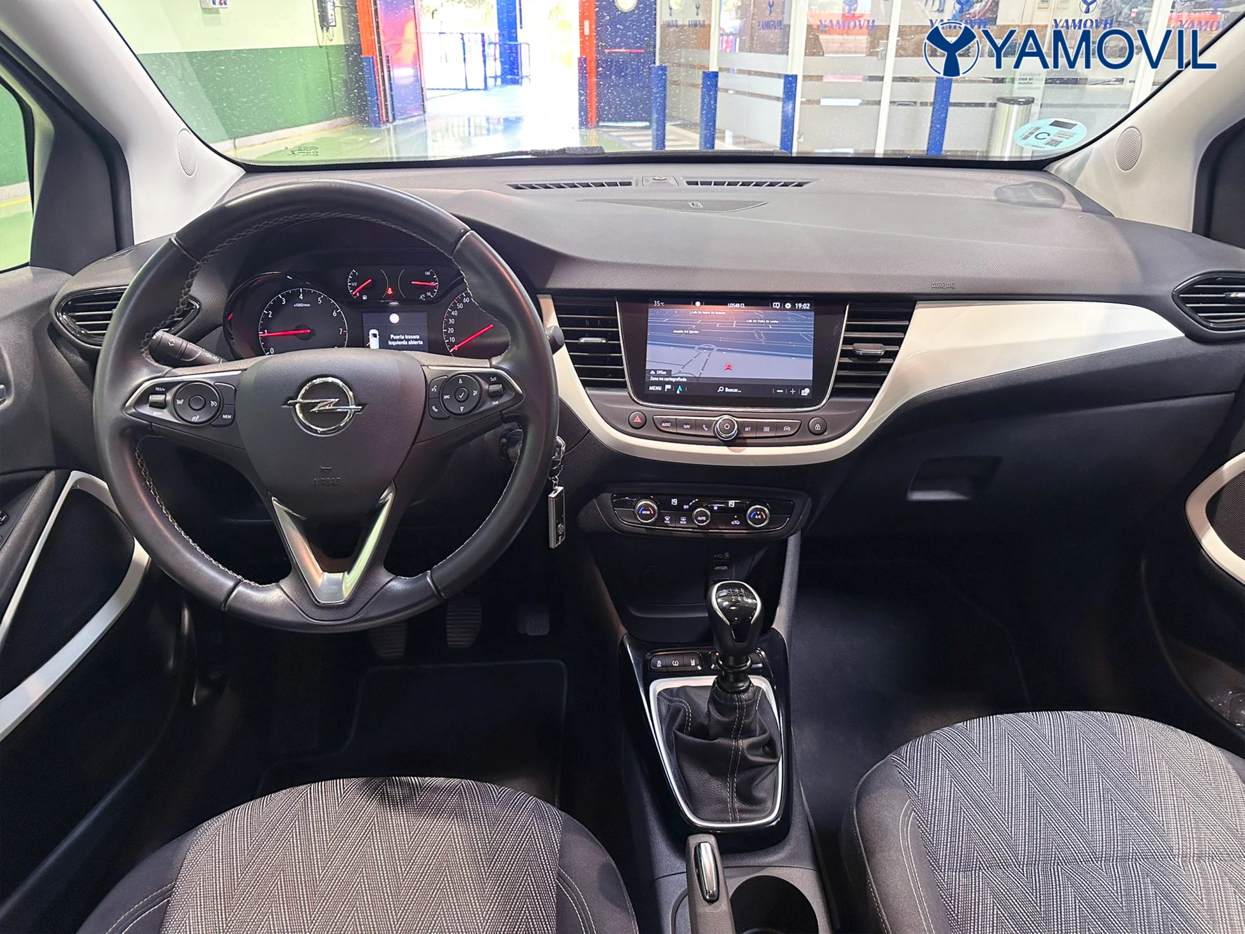 Opel Crossland X 1.2 Opel 2020 81 kW (110 CV) - Foto 5