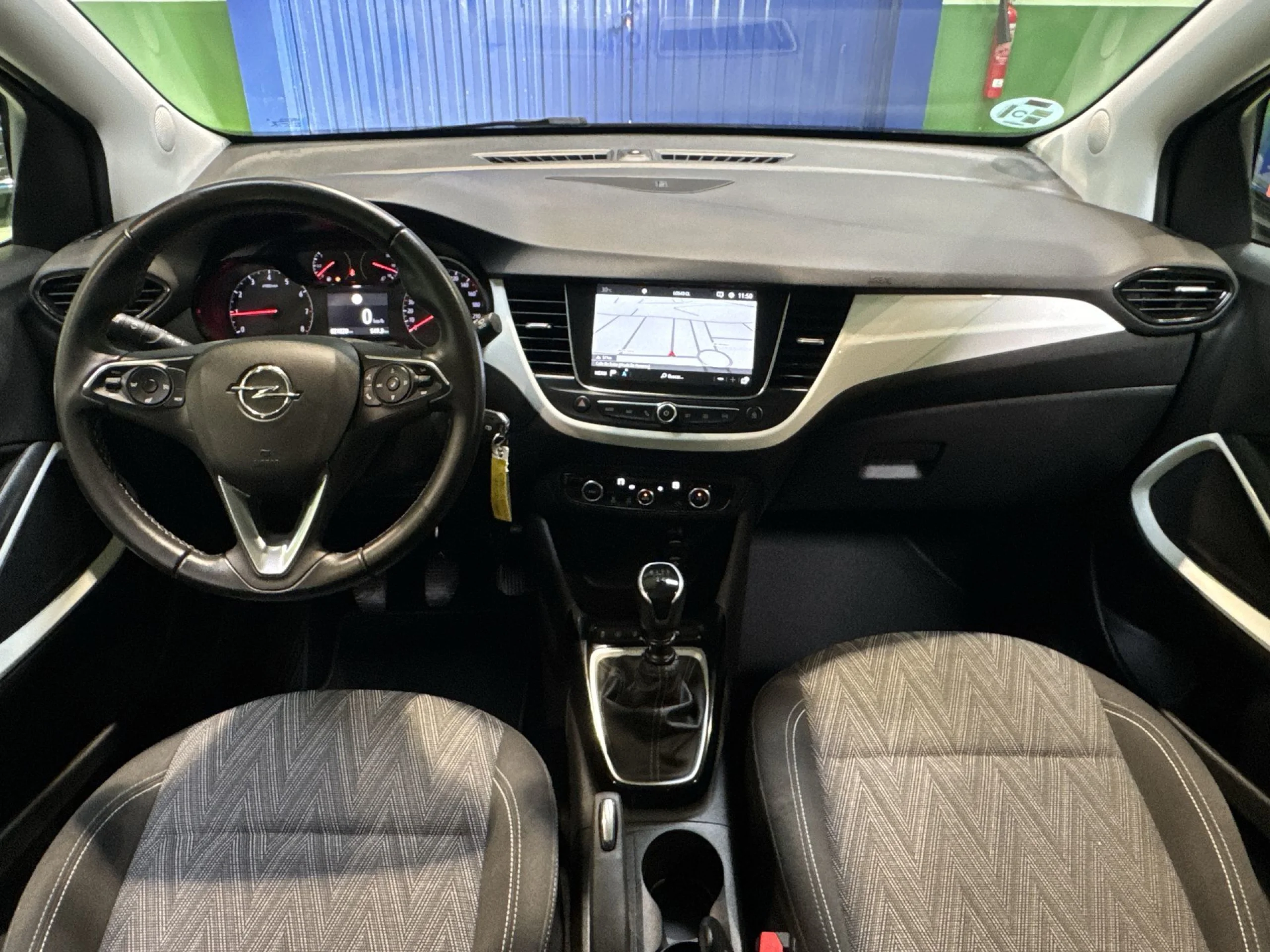 Opel Crossland X 1.2 Opel 2020 81 kW (110 CV) - Foto 11