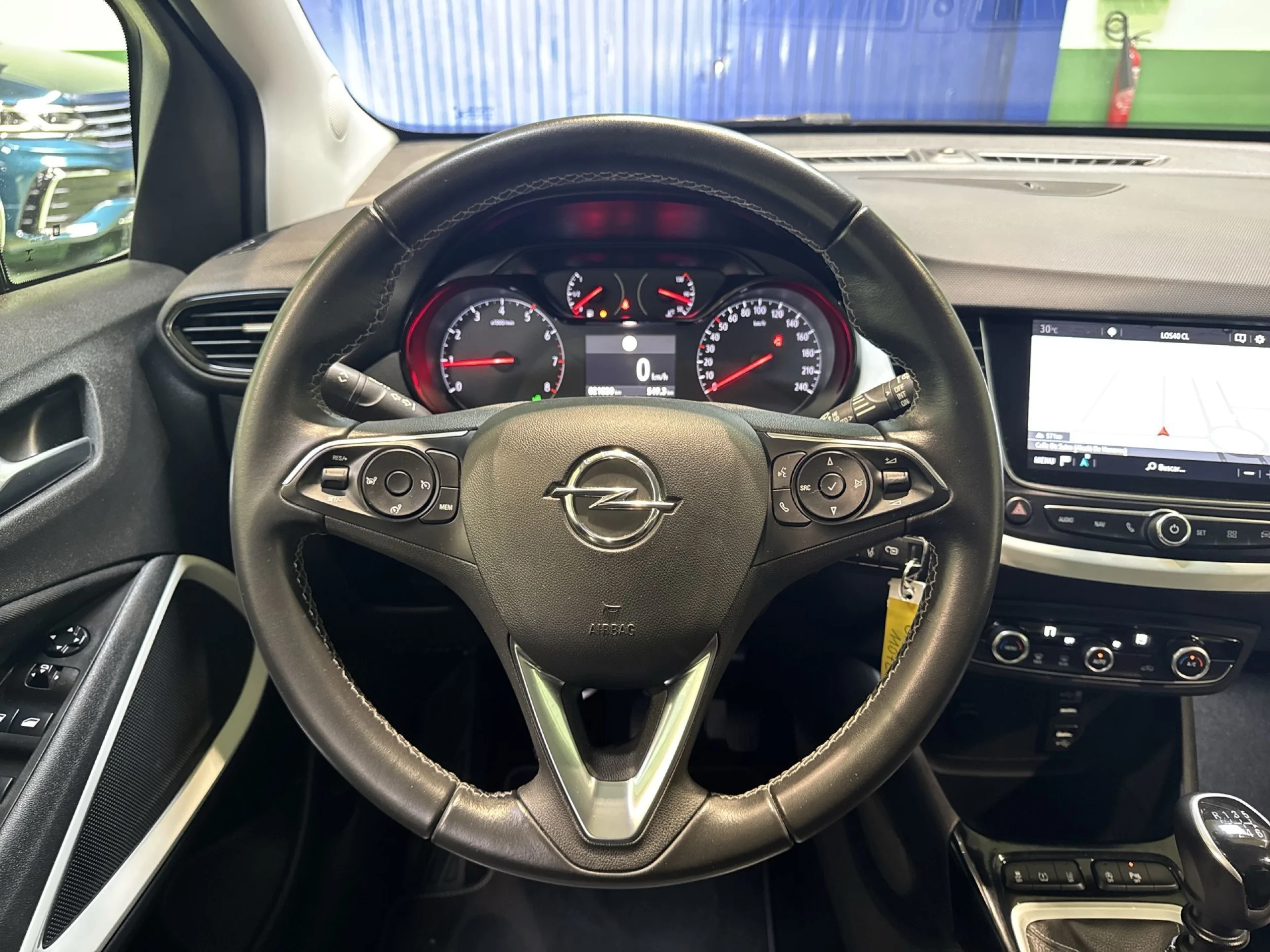 Opel Crossland X 1.2 Opel 2020 81 kW (110 CV) - Foto 14