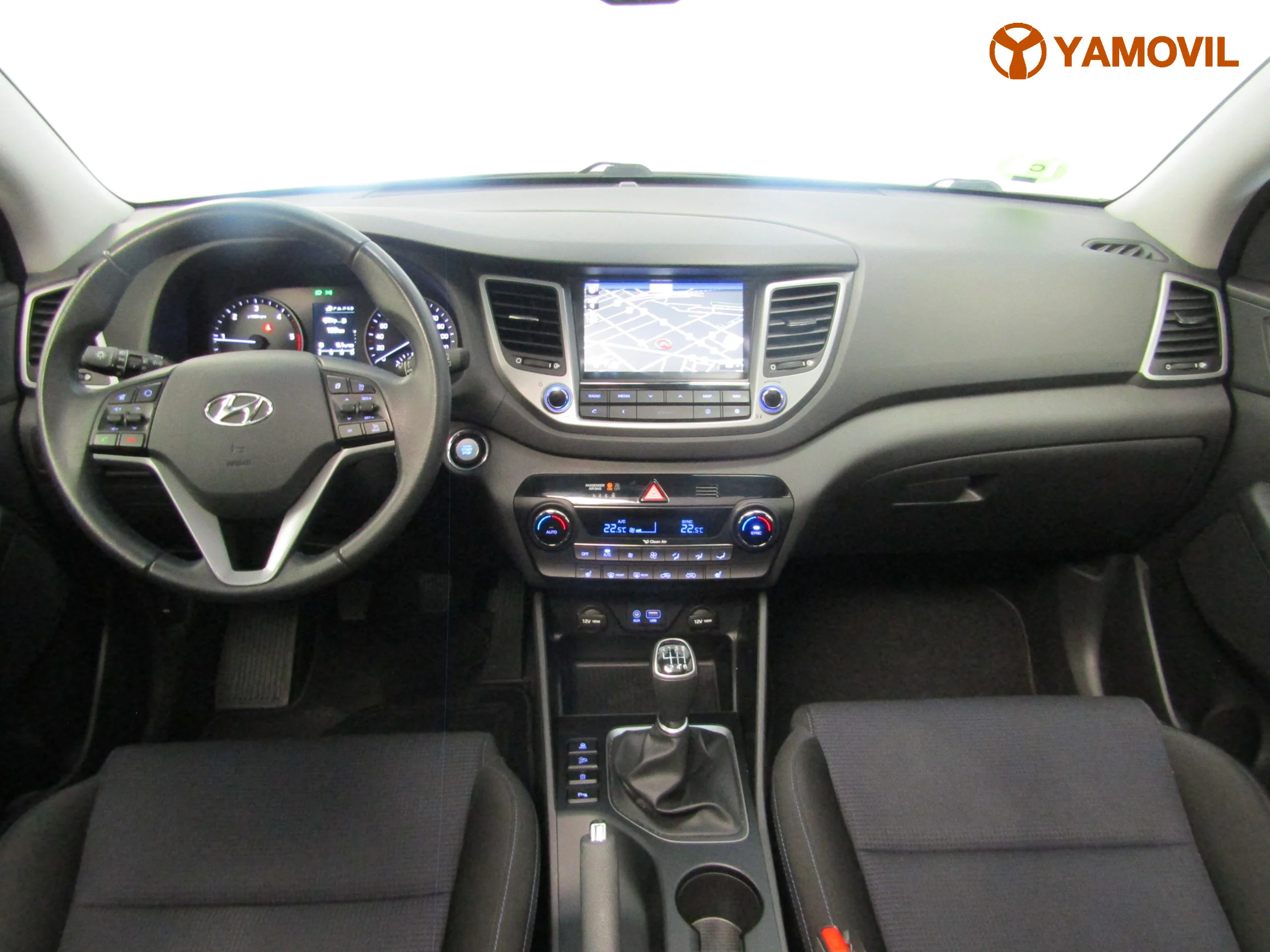 Hyundai Tucson 2.0 CRDI TECNO SKY SAFE - Foto 19