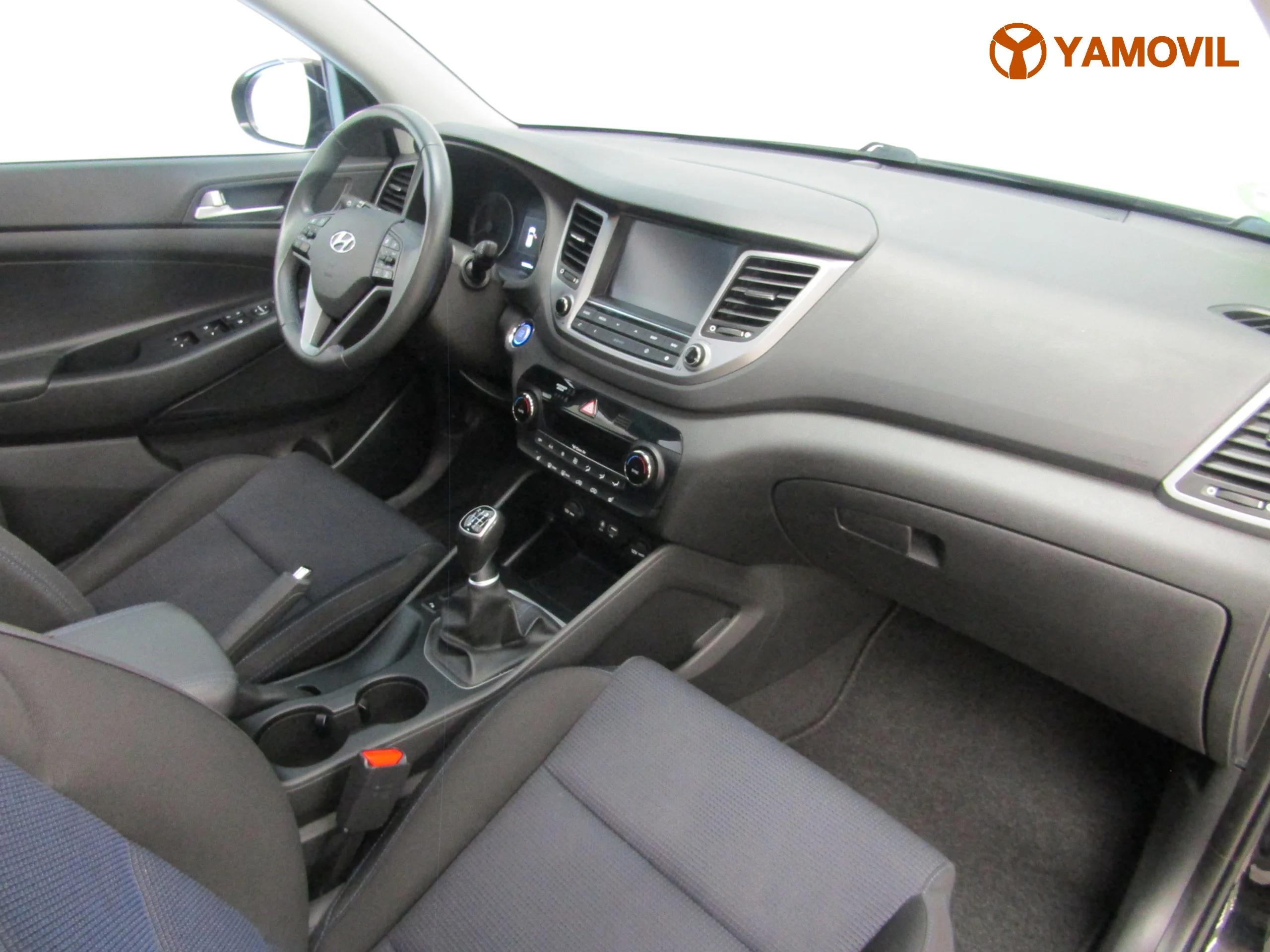 Hyundai Tucson 2.0 CRDI TECNO SKY SAFE - Foto 13