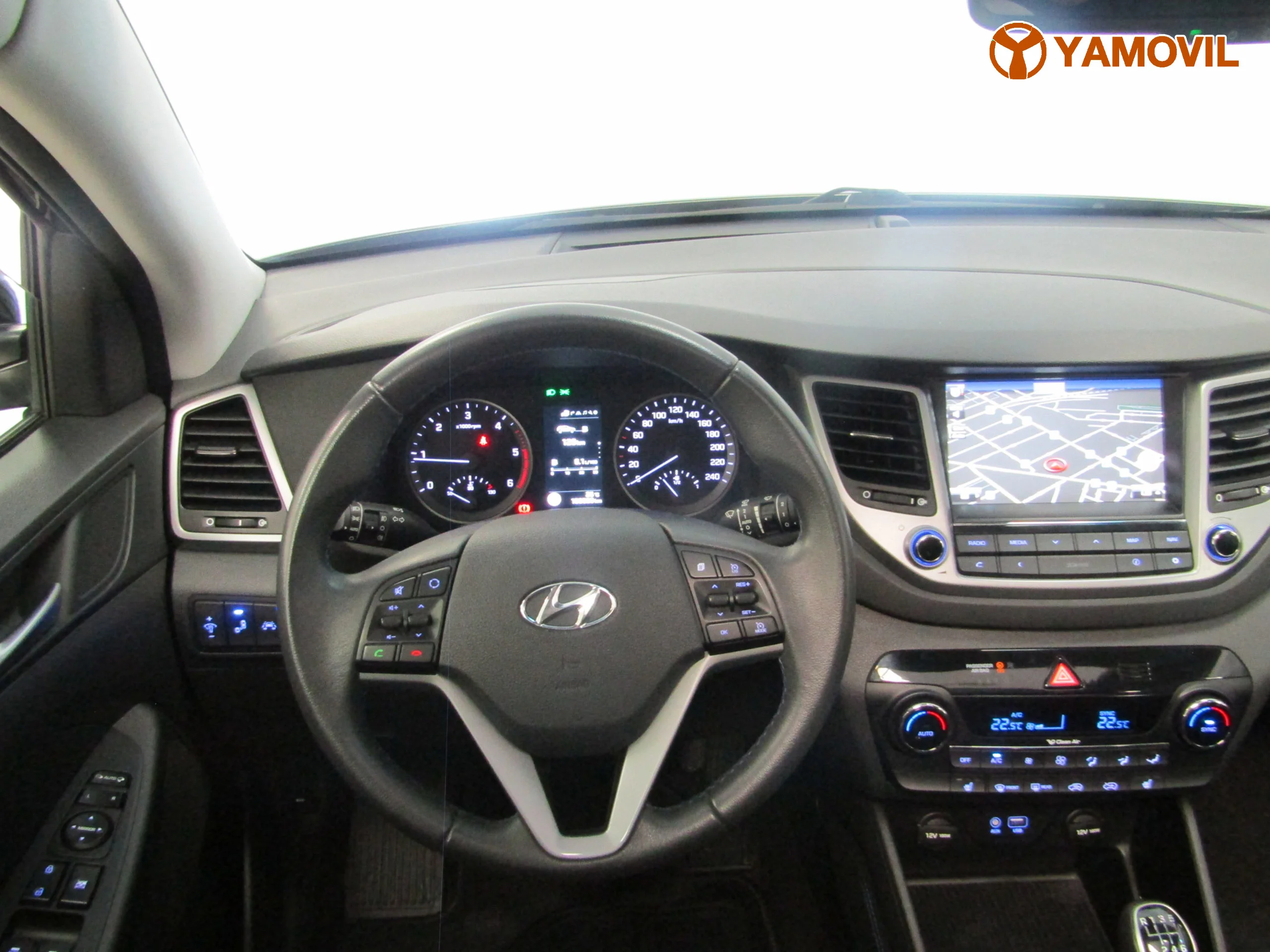 Hyundai Tucson 2.0 CRDI TECNO SKY SAFE - Foto 20