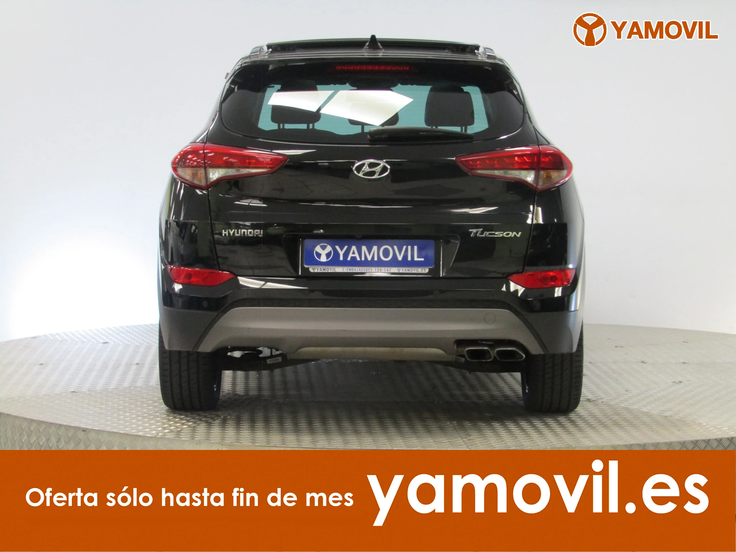 Hyundai Tucson 2.0 CRDI TECNO SKY SAFE - Foto 5