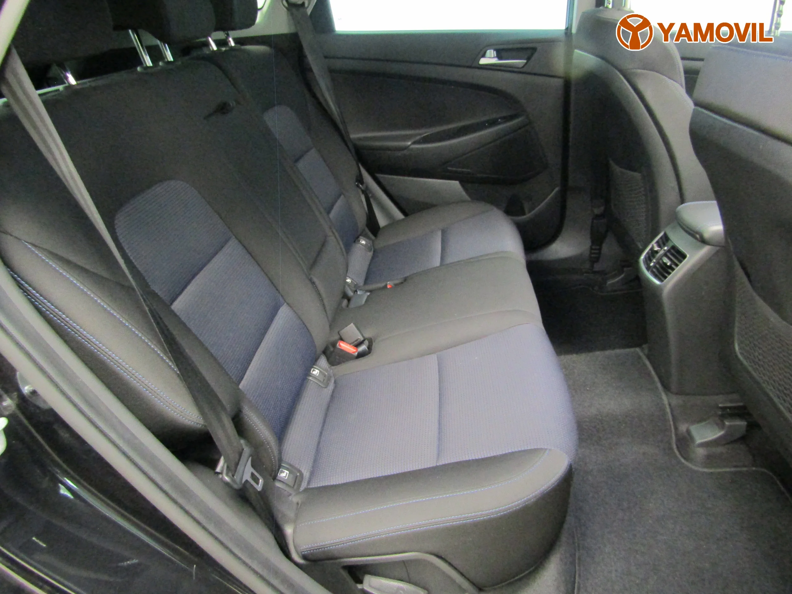 Hyundai Tucson 2.0 CRDI TECNO SKY SAFE - Foto 14
