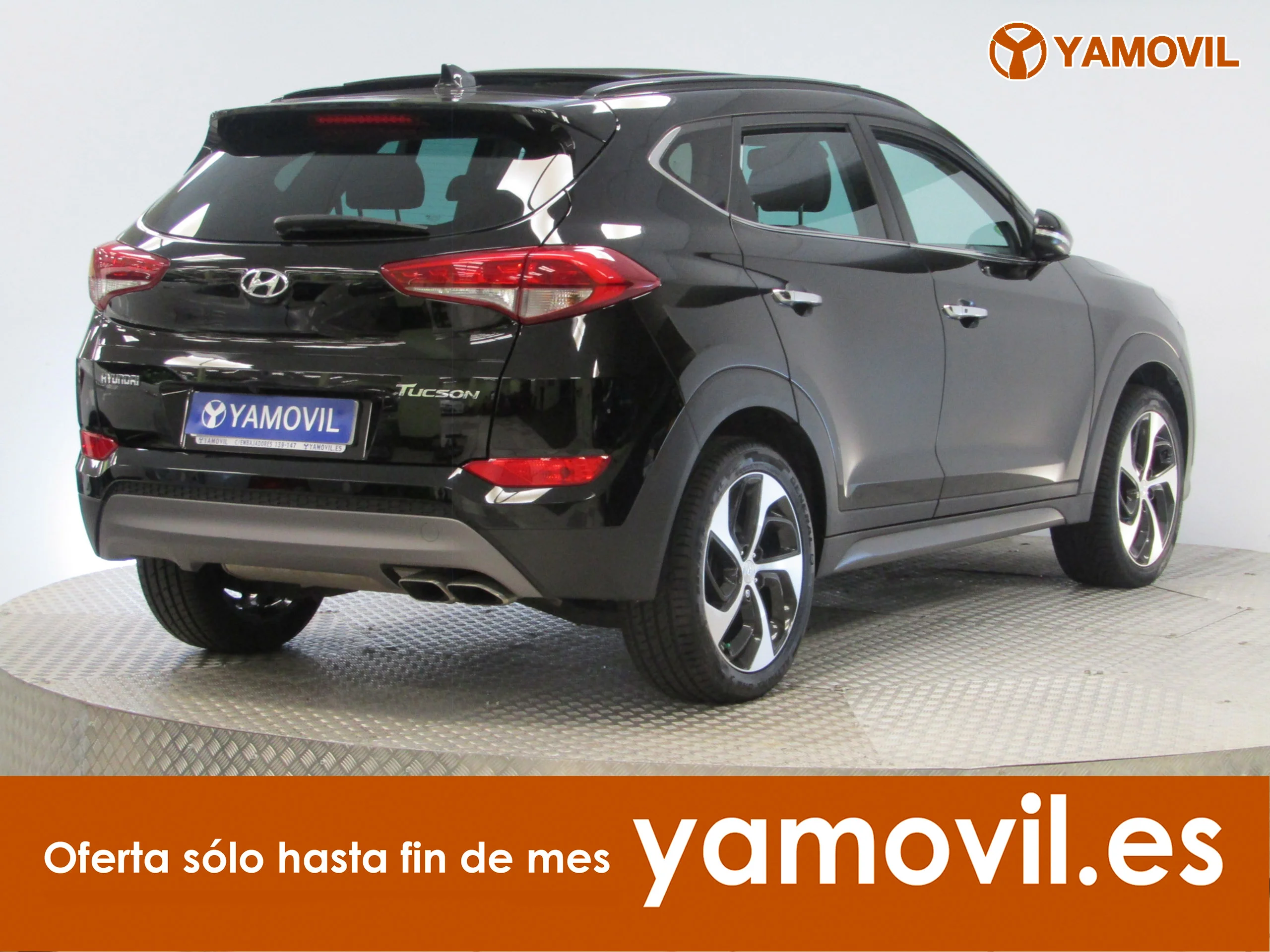 Hyundai Tucson 2.0 CRDI TECNO SKY SAFE - Foto 6