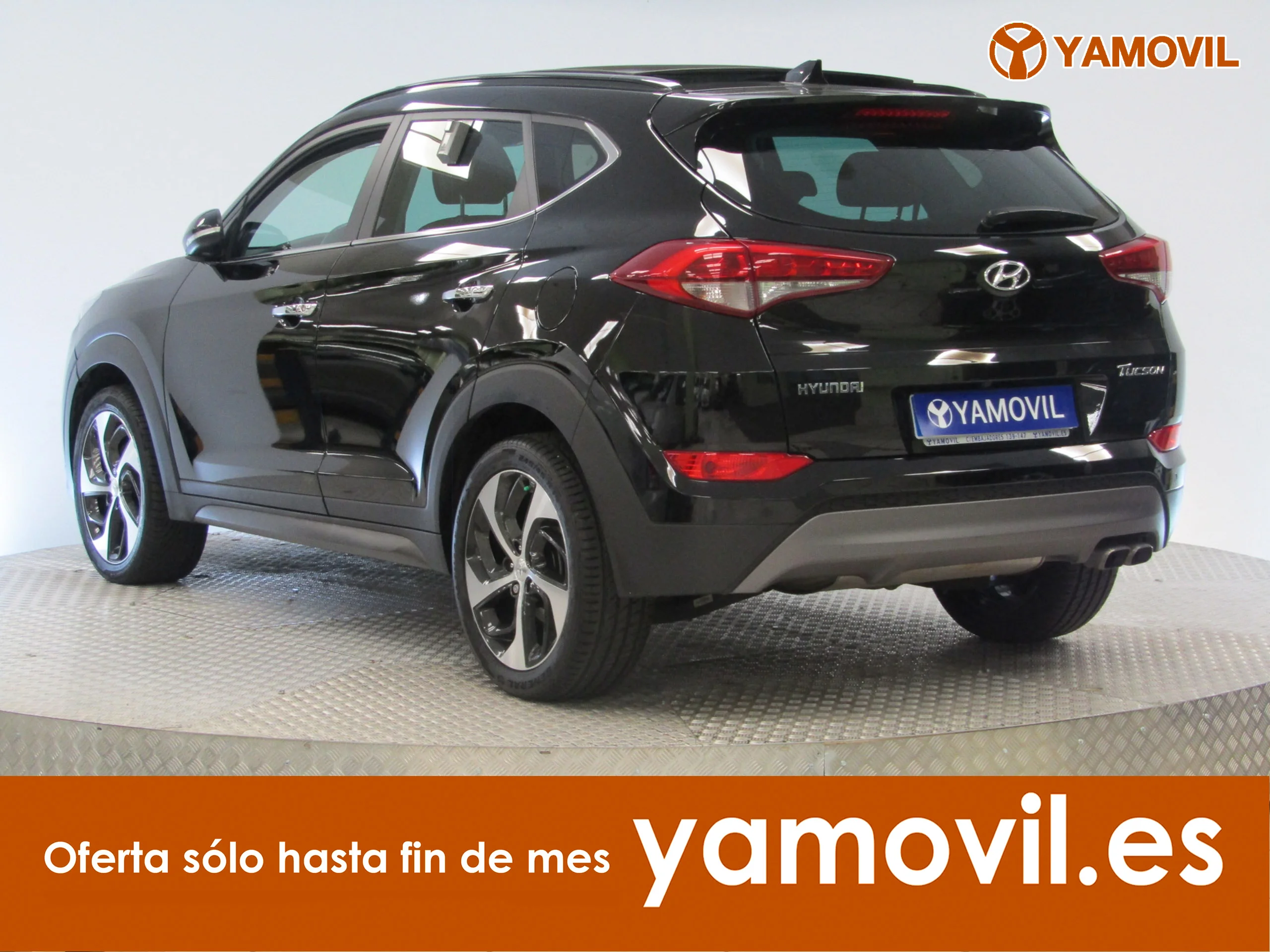 Hyundai Tucson 2.0 CRDI TECNO SKY SAFE - Foto 4