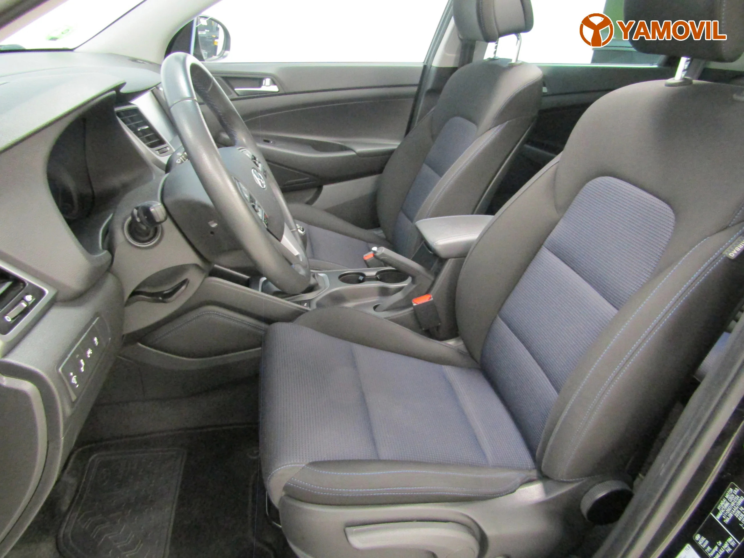 Hyundai Tucson 2.0 CRDI TECNO SKY SAFE - Foto 16