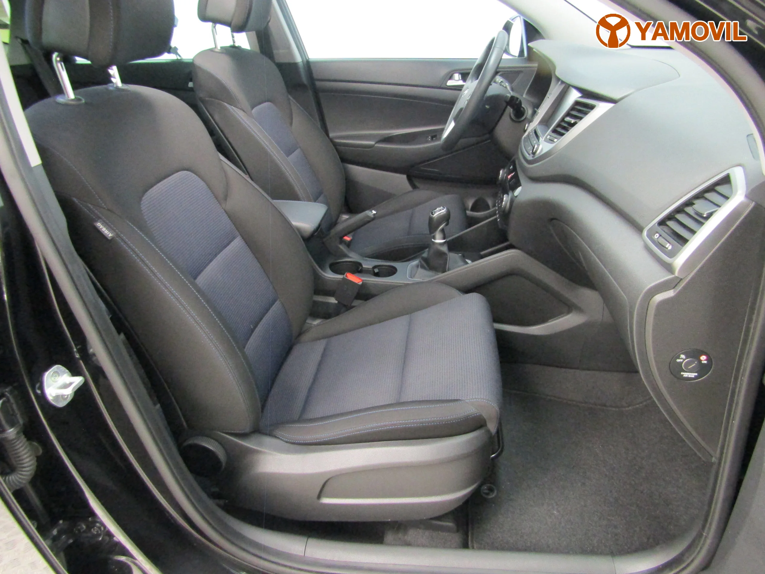 Hyundai Tucson 2.0 CRDI TECNO SKY SAFE - Foto 12