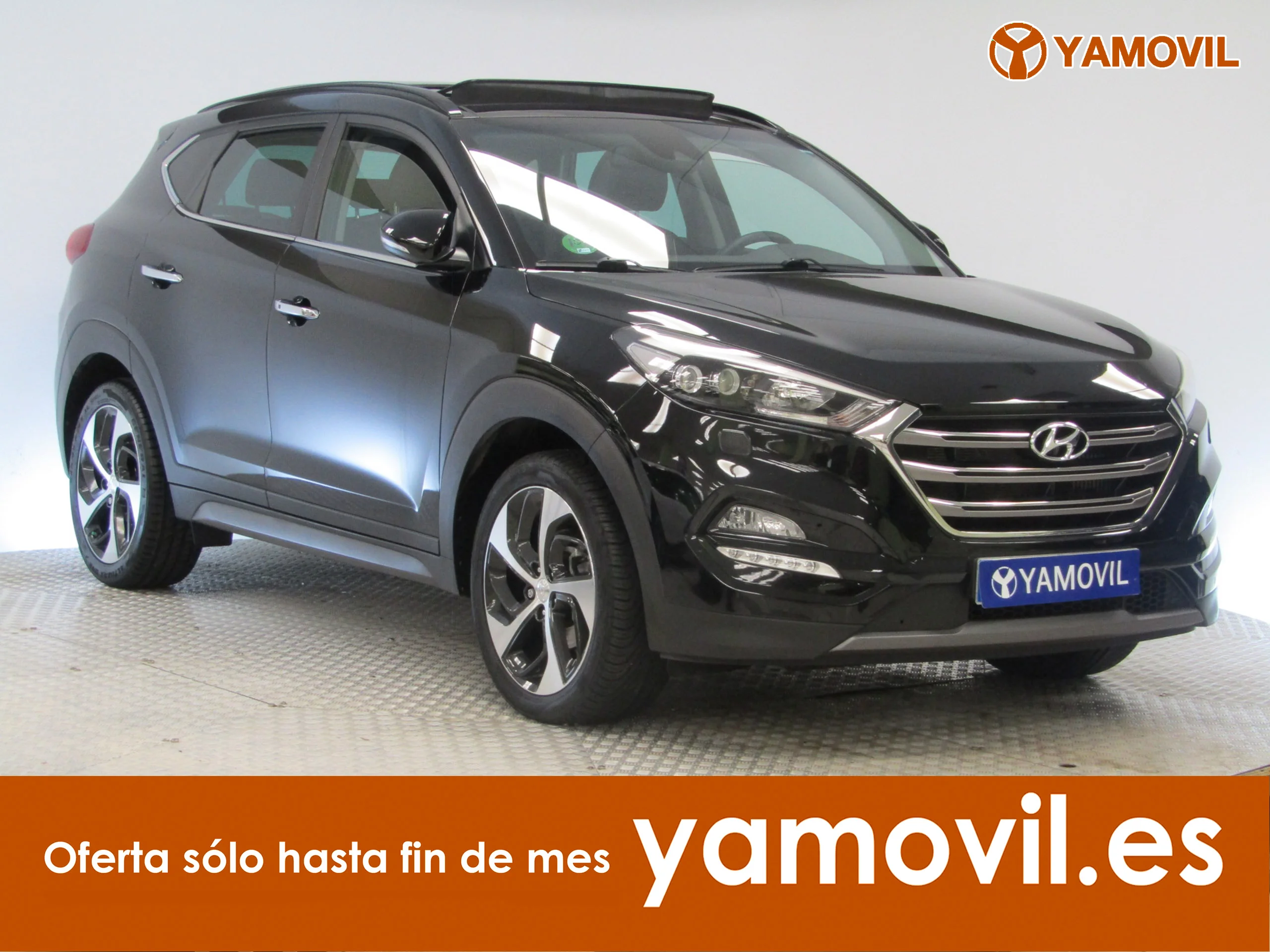 Hyundai Tucson 2.0 CRDI TECNO SKY SAFE - Foto 2