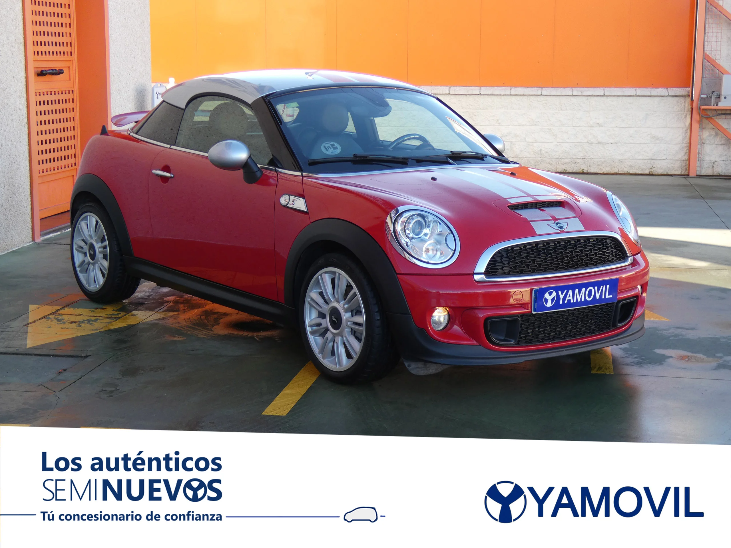 MINI Cooper SD COUPE - Foto 3