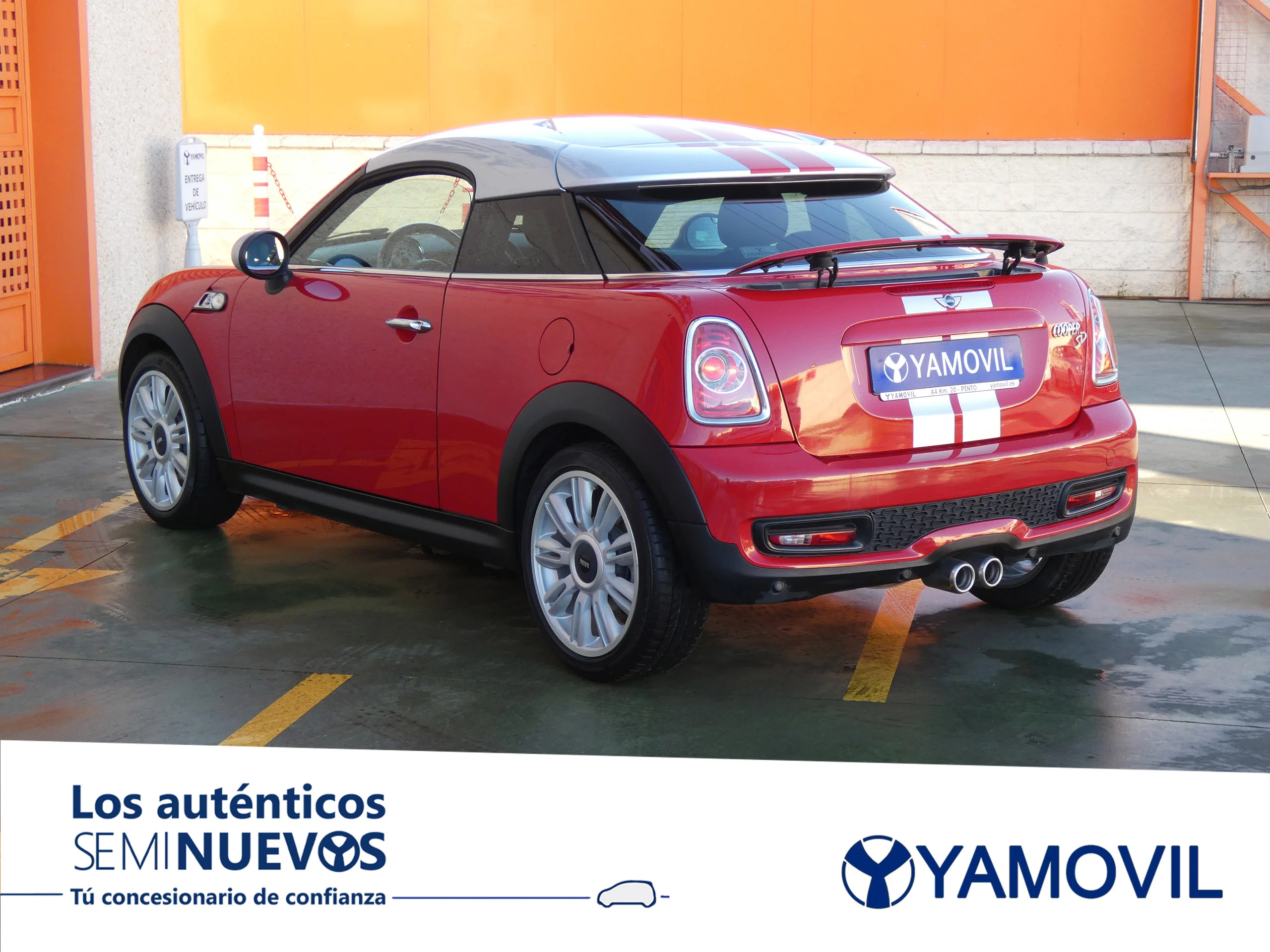 MINI Cooper SD COUPE - Foto 4