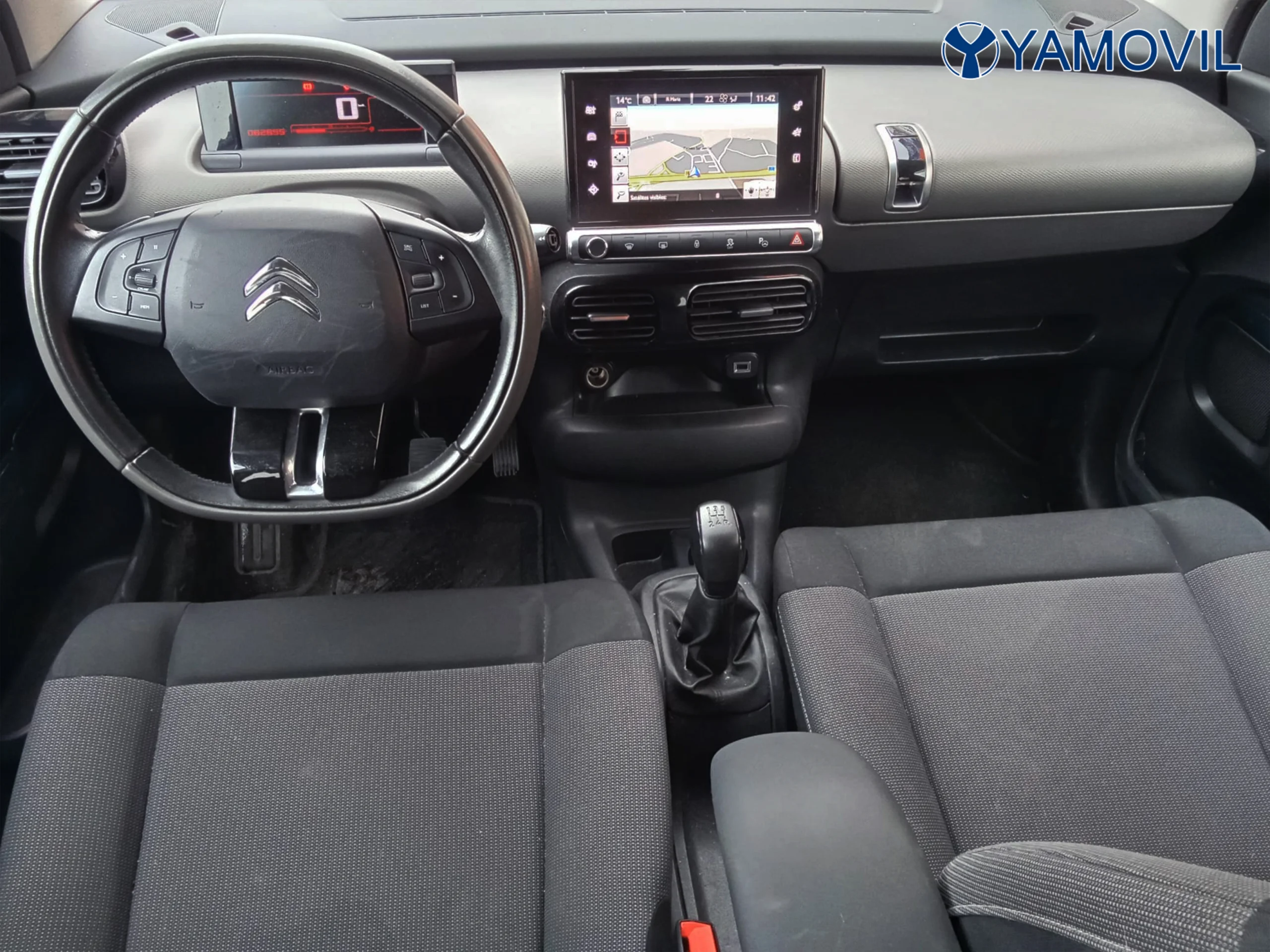 Citroen C4 Cactus BlueHDi 100 Shine 73 kW (100 CV) - Foto 5