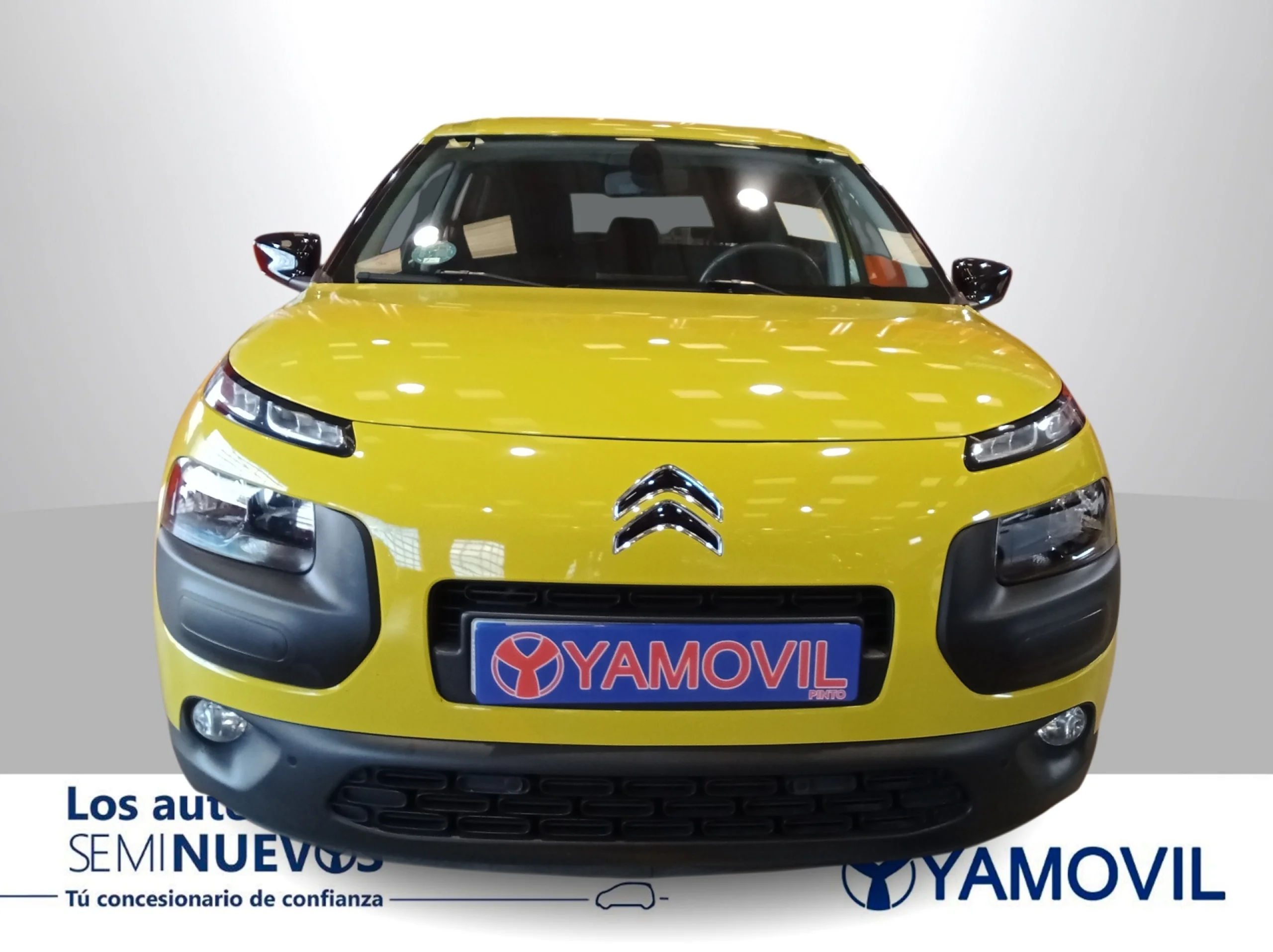 Citroen C4 Cactus BlueHDi 100 Shine 73 kW (100 CV) - Foto 3