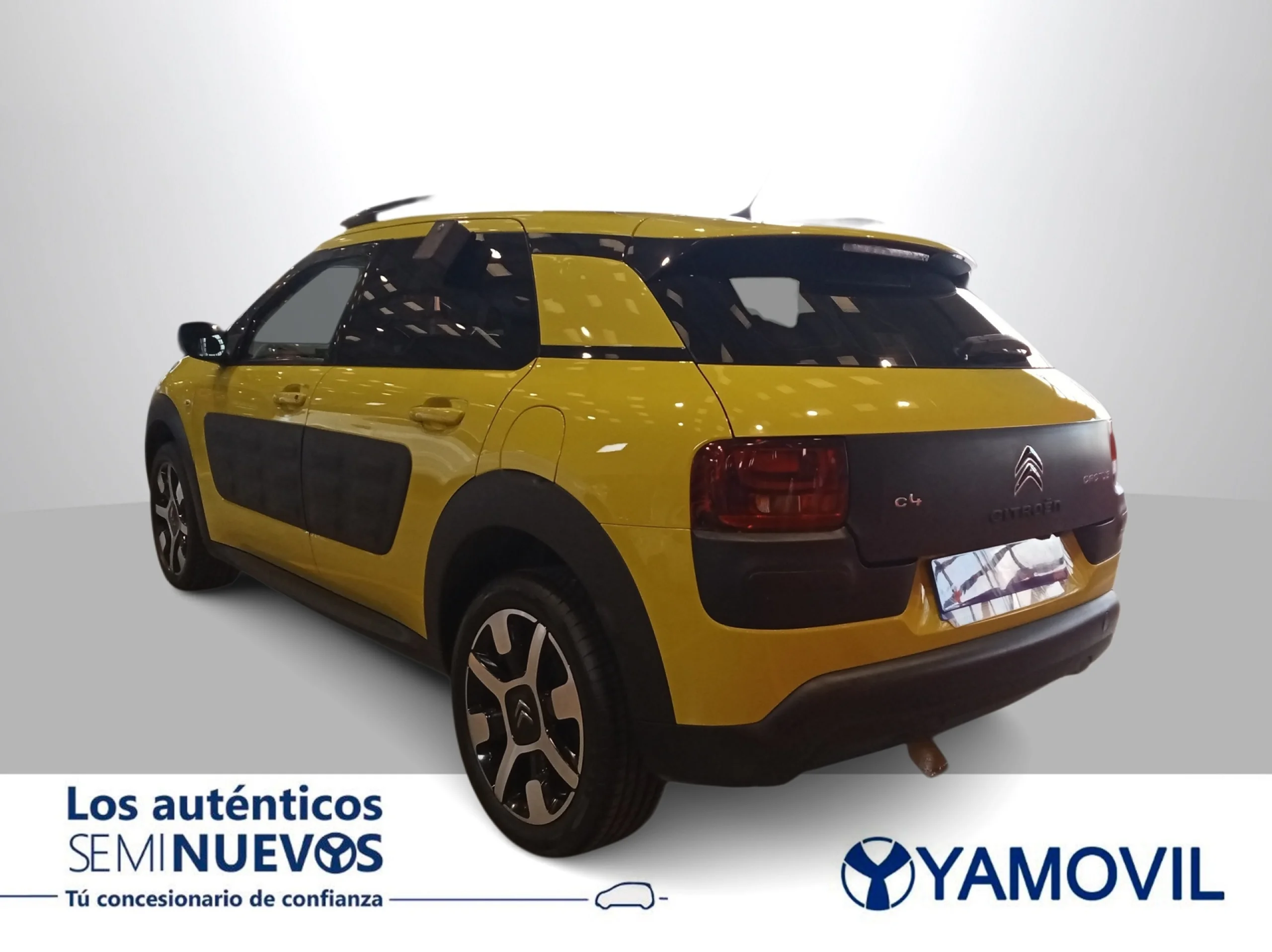 Citroen C4 Cactus BlueHDi 100 Shine 73 kW (100 CV) - Foto 5