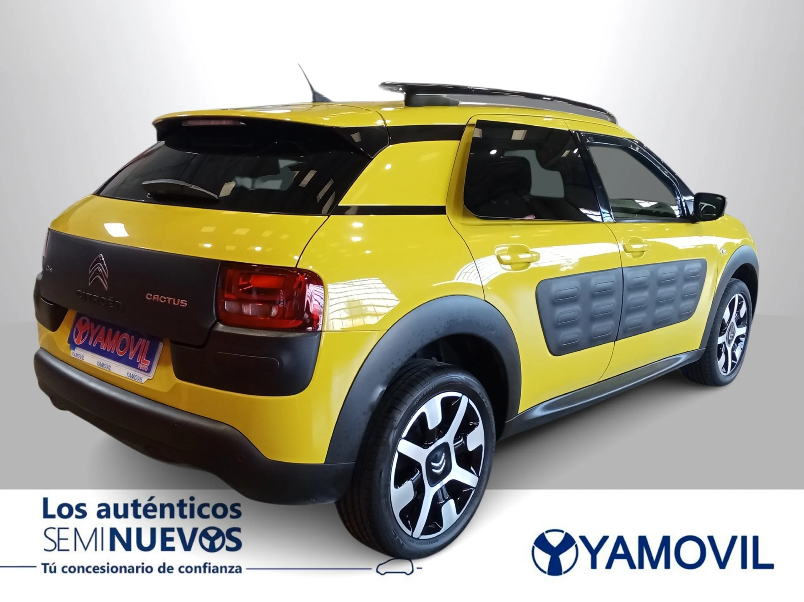 Citroen C4 Cactus BlueHDi 100 Shine 73 kW (100 CV) - Foto 6