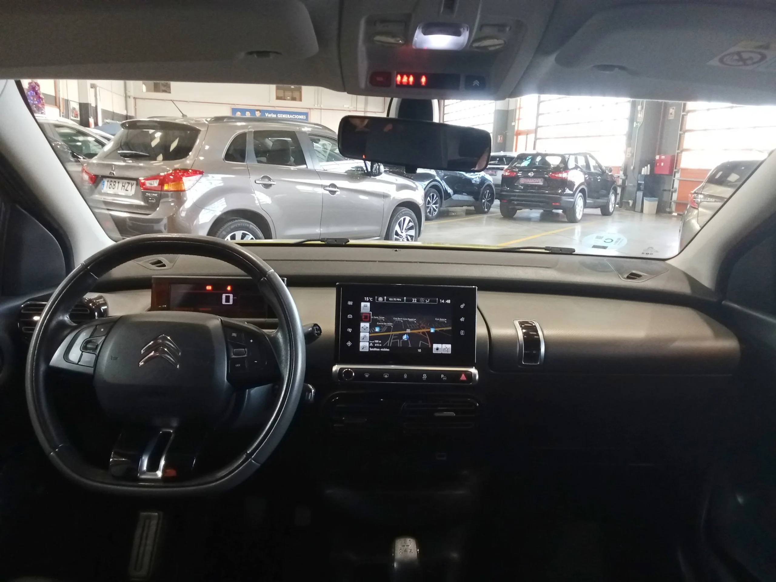 Citroen C4 Cactus BlueHDi 100 Shine 73 kW (100 CV) - Foto 11