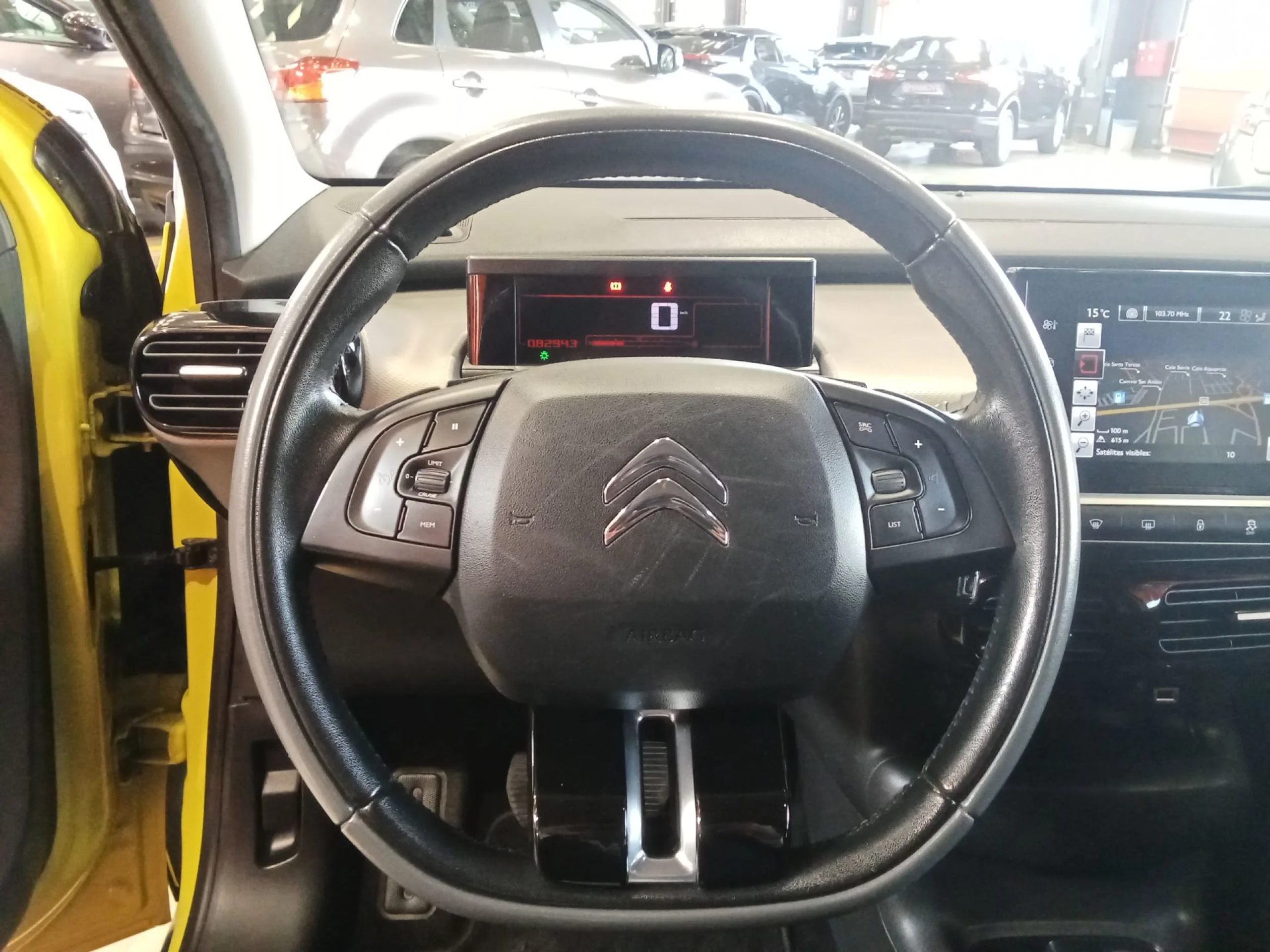 Citroen C4 Cactus BlueHDi 100 Shine 73 kW (100 CV) - Foto 12