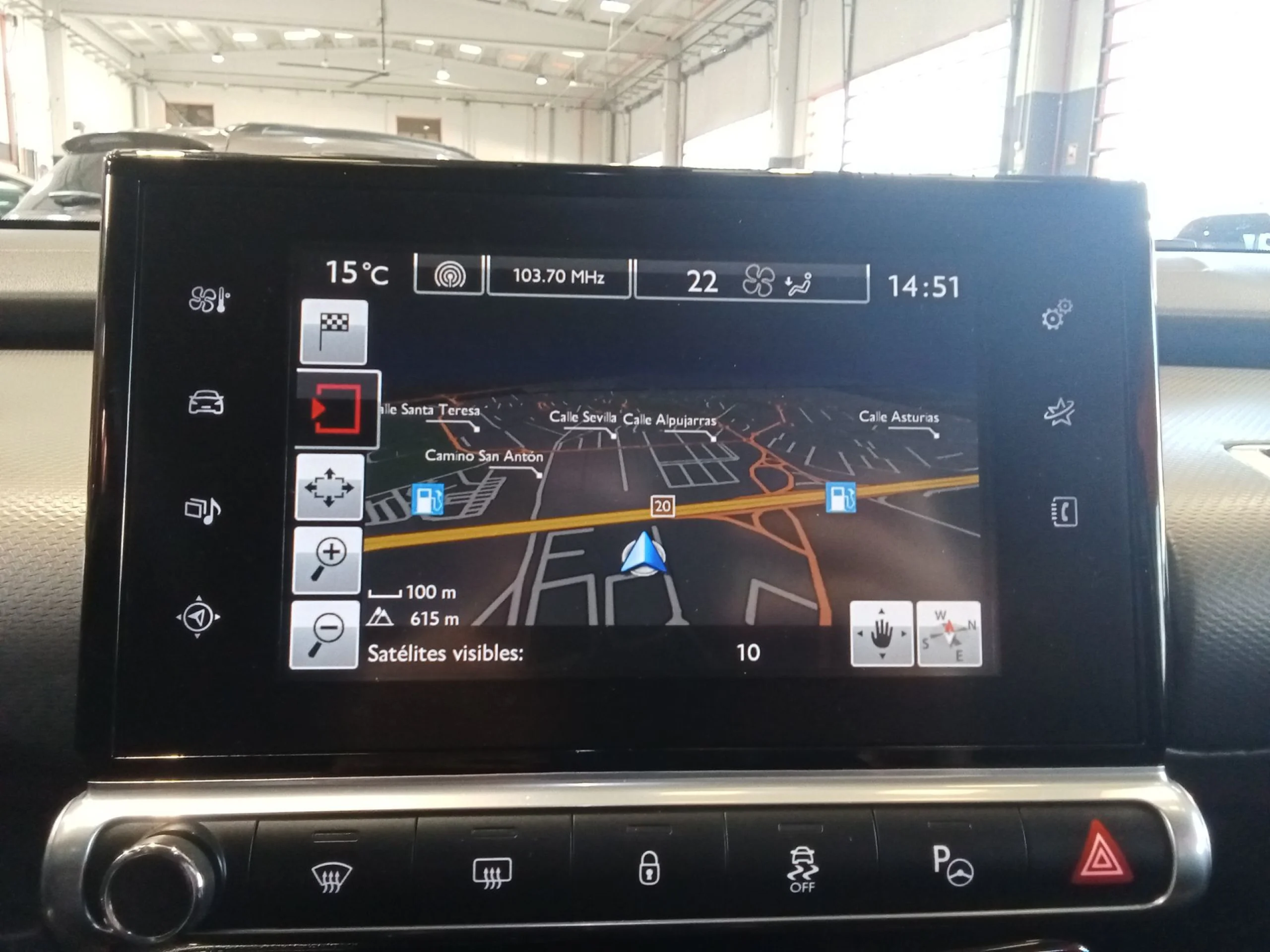 Citroen C4 Cactus BlueHDi 100 Shine 73 kW (100 CV) - Foto 15