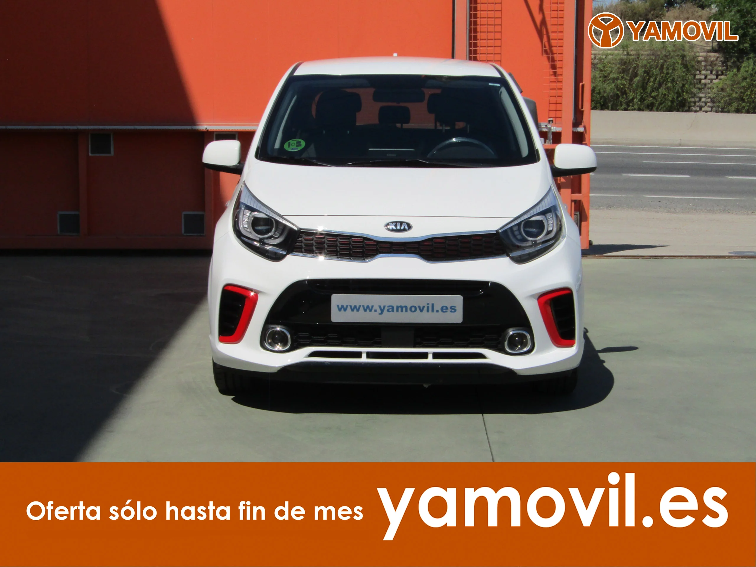 Kia Picanto 1.2 ECODYNAMICS GT LINE - Foto 2