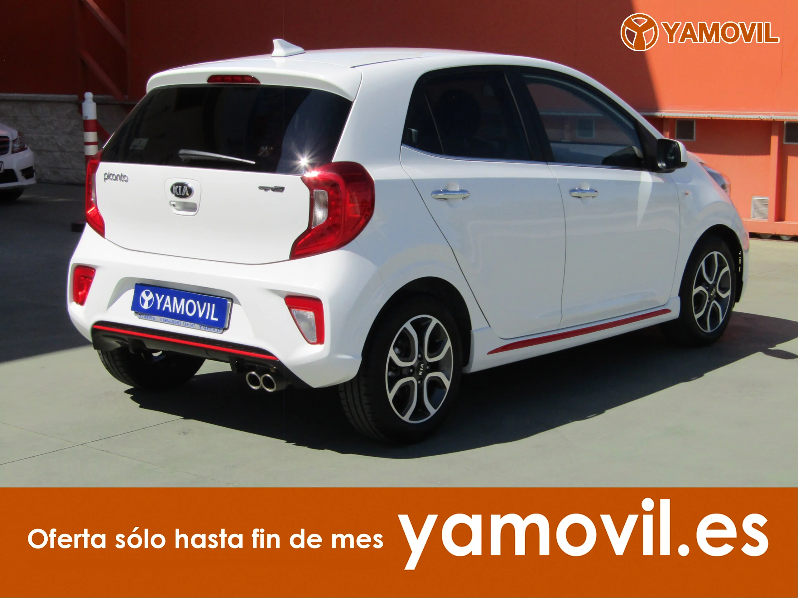 Kia Picanto 1.2 ECODYNAMICS GT LINE - Foto 4