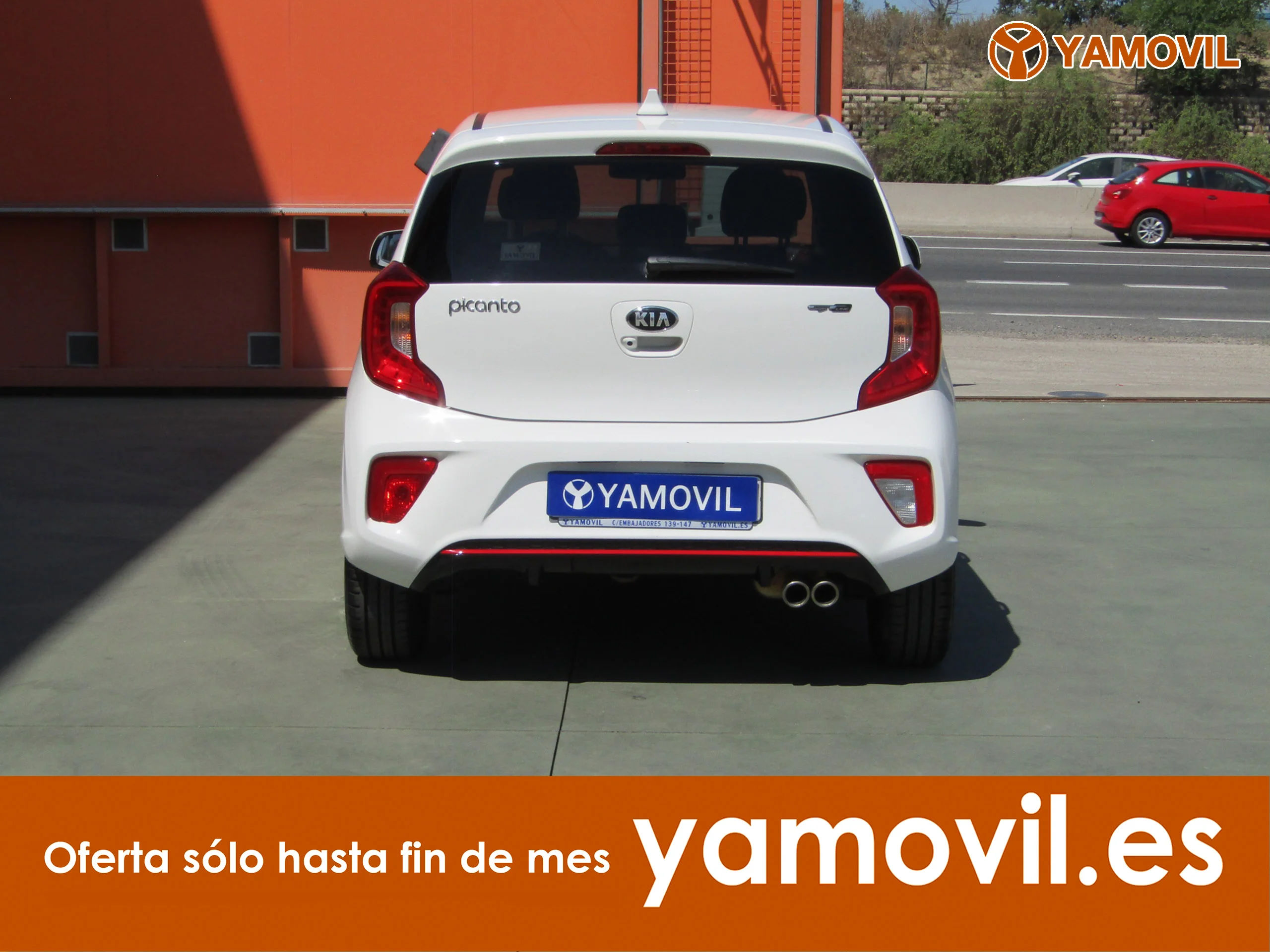 Kia Picanto 1.2 ECODYNAMICS GT LINE - Foto 5