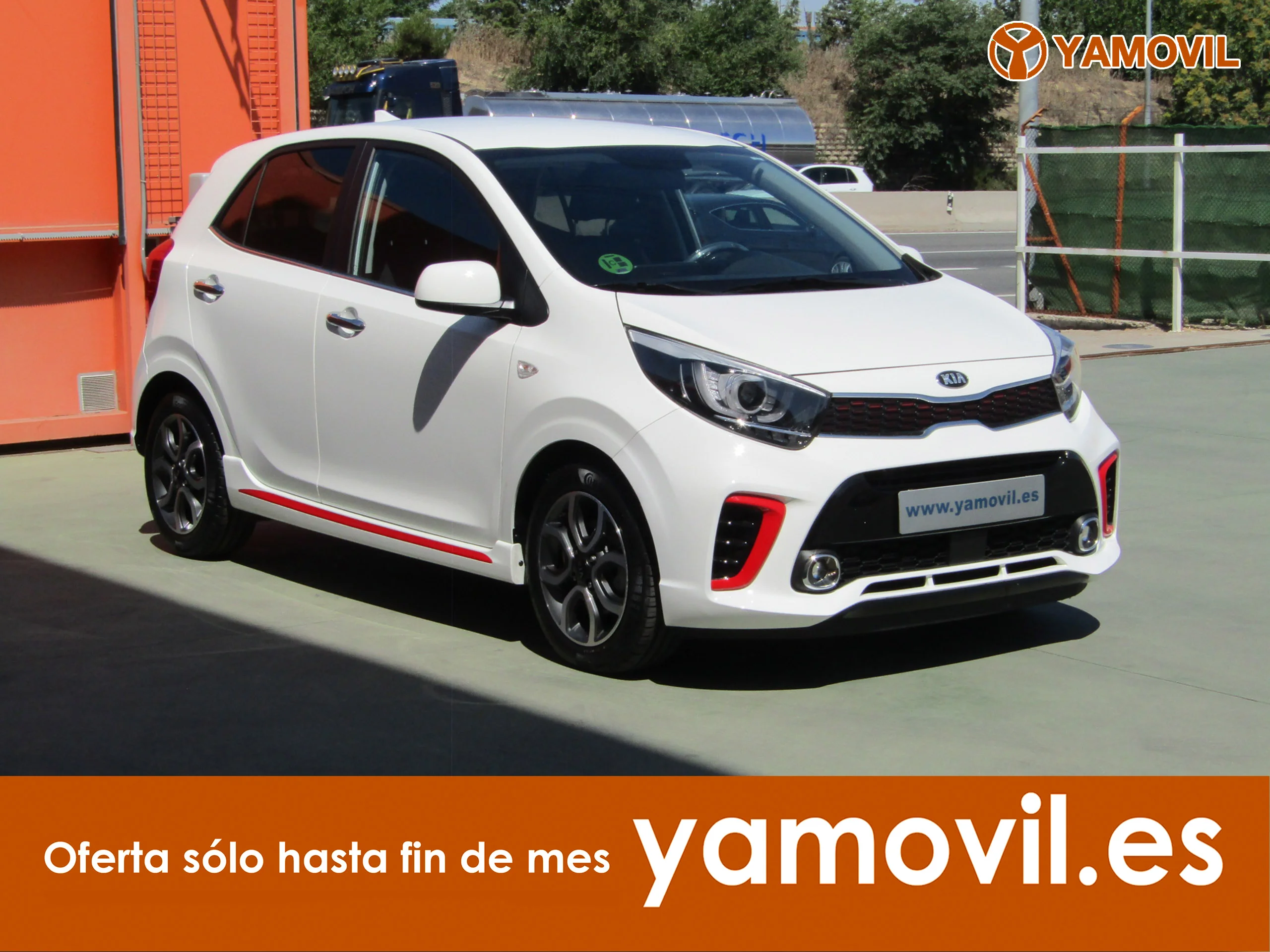 Kia Picanto 1.2 ECODYNAMICS GT LINE - Foto 3