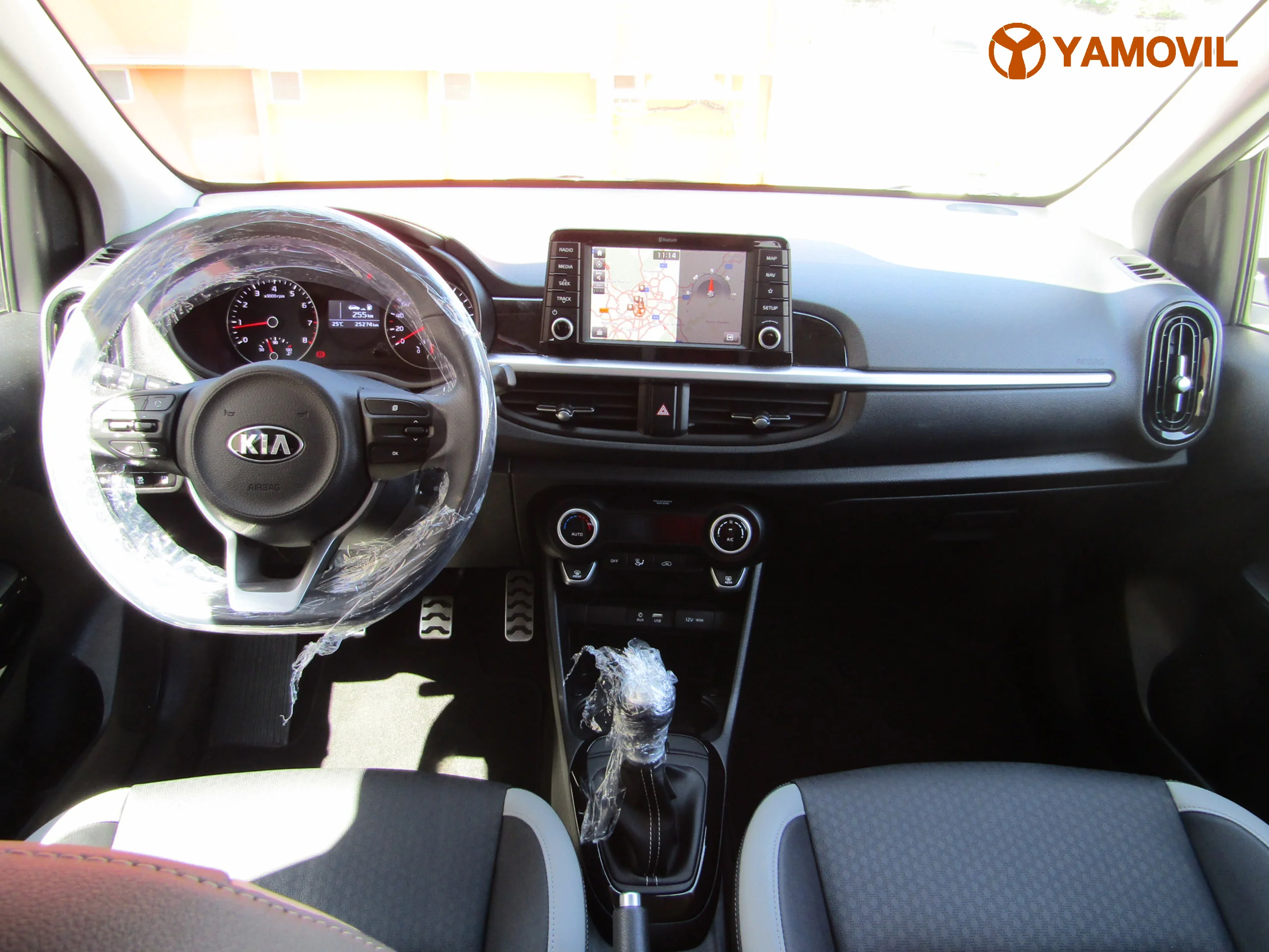 Kia Picanto 1.2 ECODYNAMICS GT LINE - Foto 11