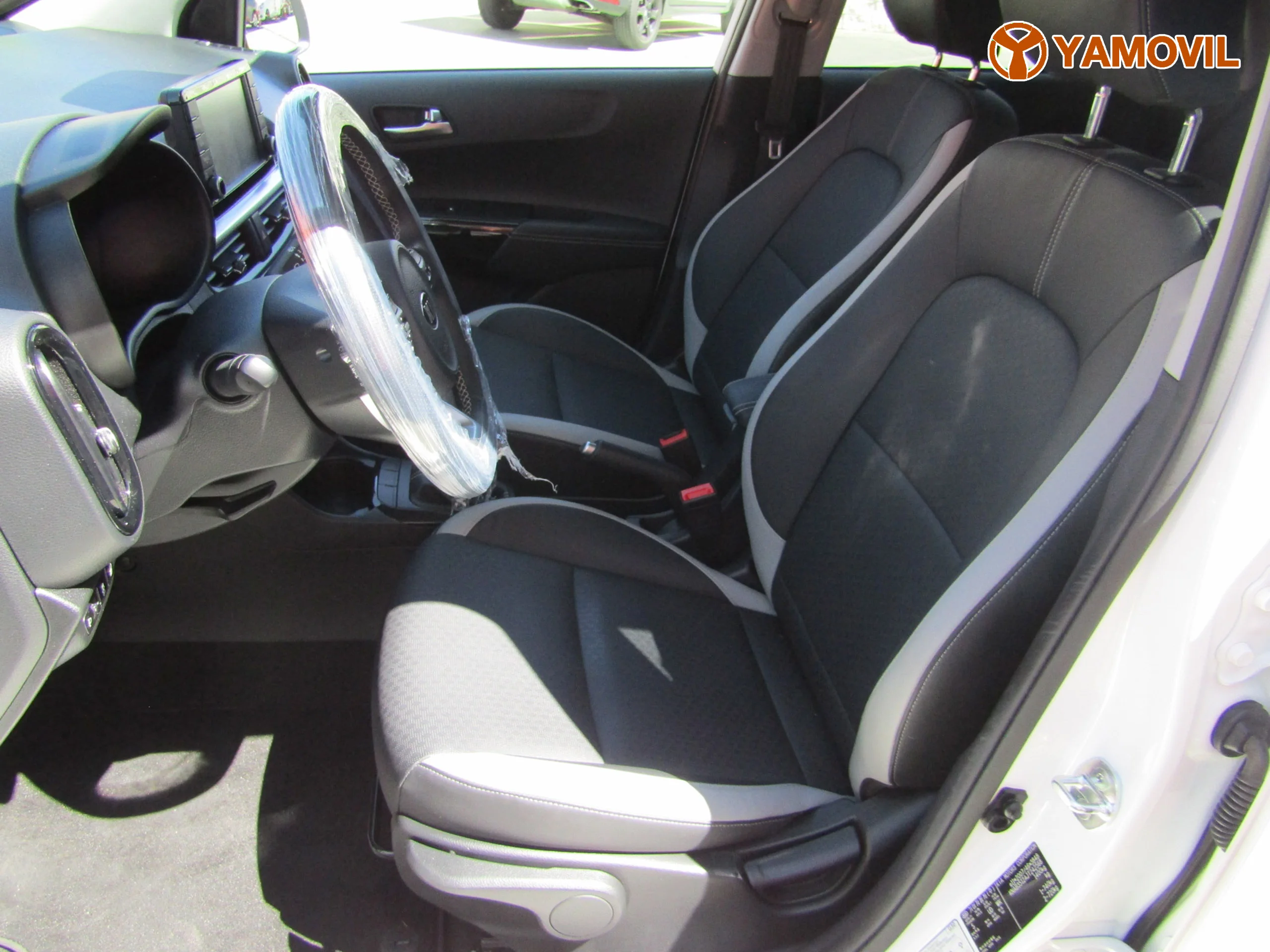 Kia Picanto 1.2 ECODYNAMICS GT LINE - Foto 8