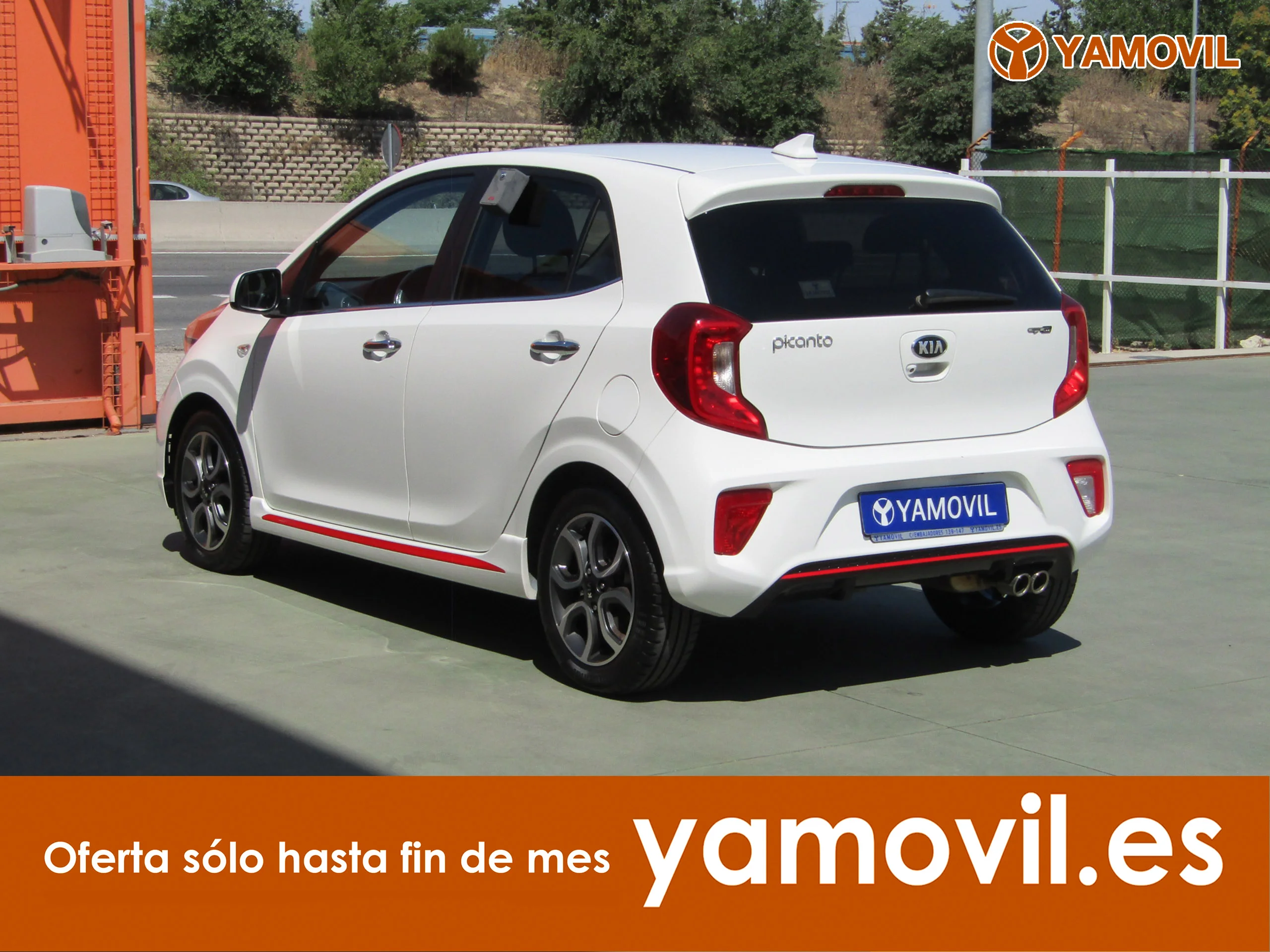 Kia Picanto 1.2 ECODYNAMICS GT LINE - Foto 6