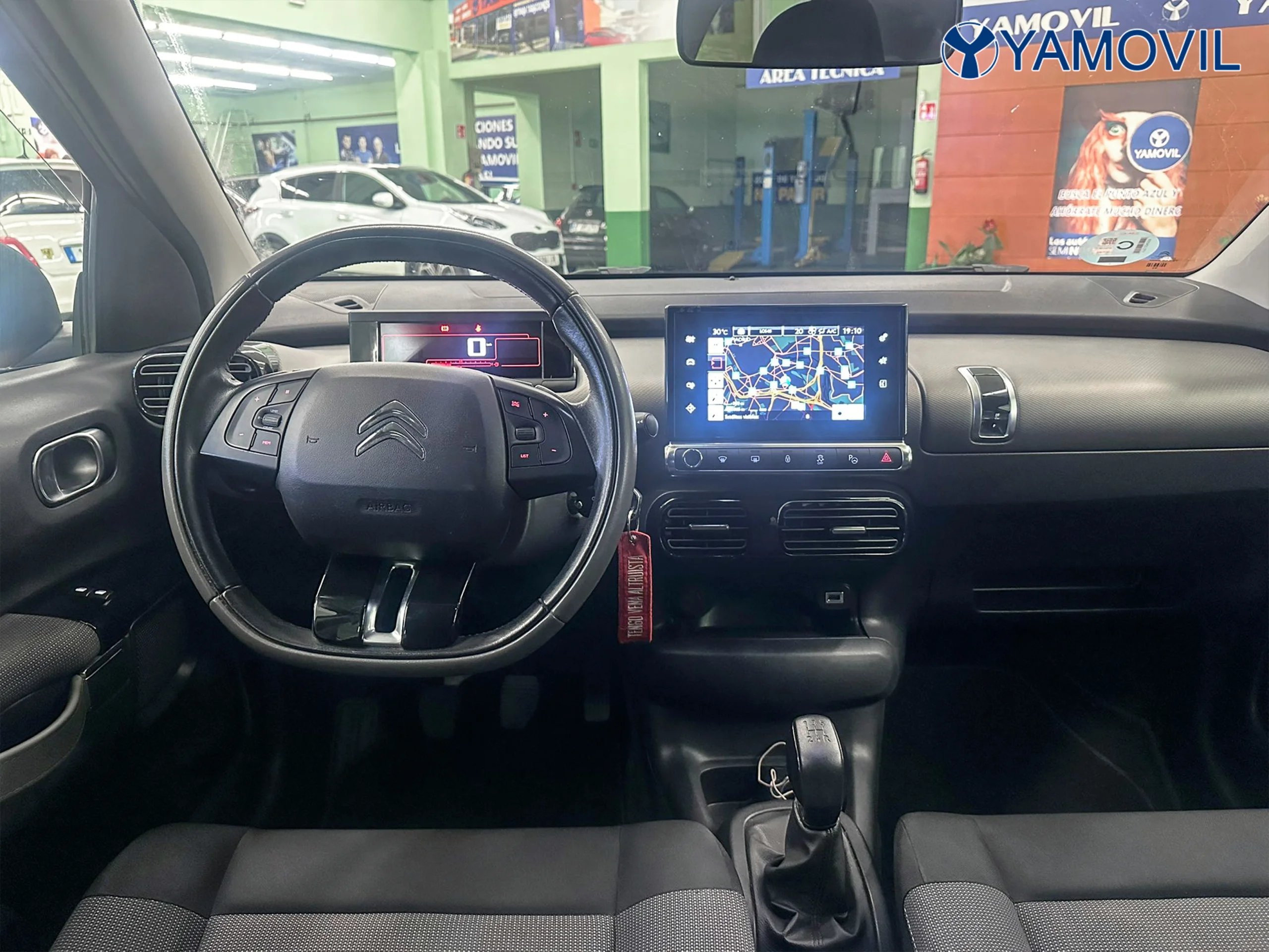 Citroen C4 Cactus PureTech 110 SANDS Shine 81 kW (110 CV) - Foto 5