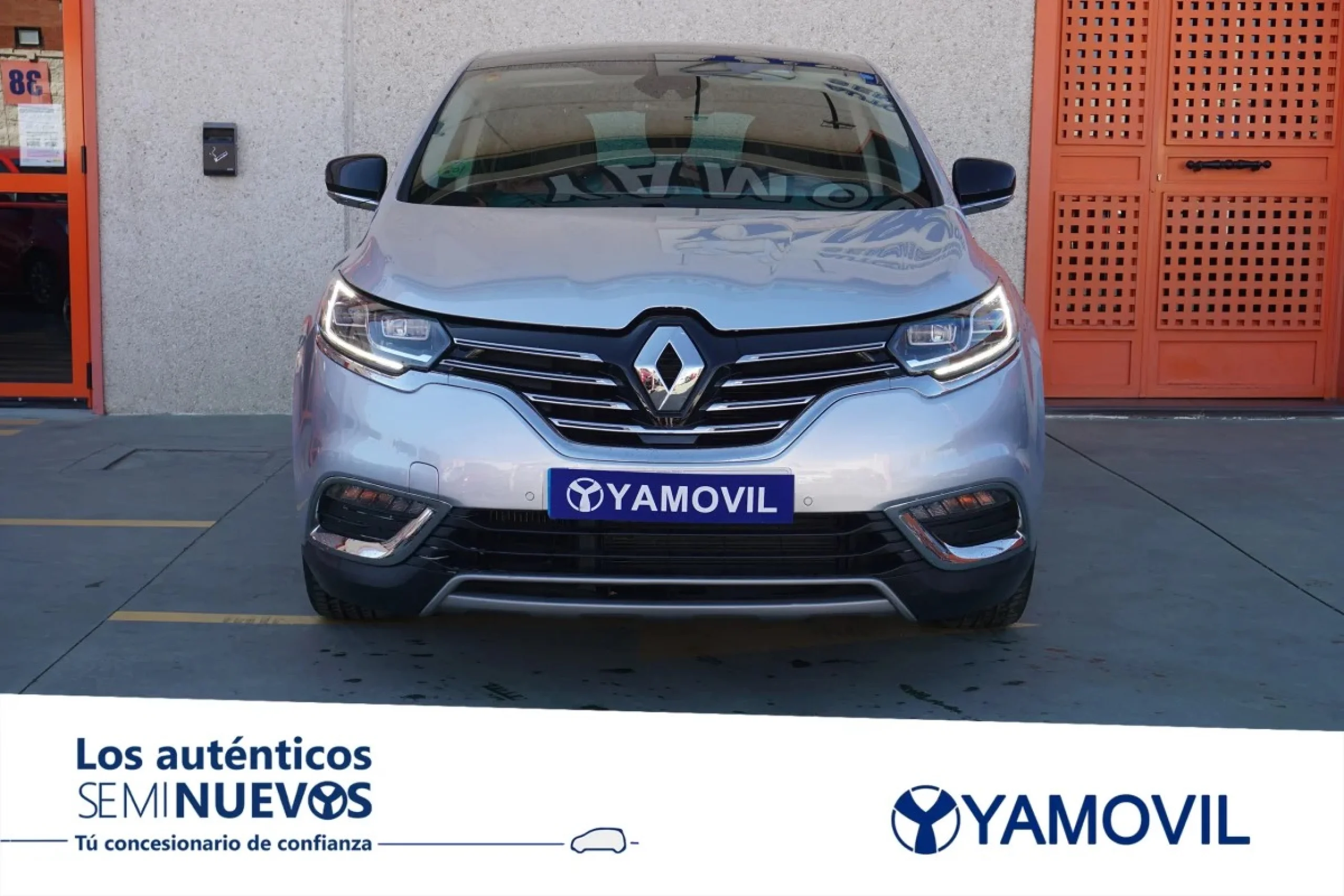 Renault Espace Zen Energy TT dCi 118 kW (160 CV) EDC - Foto 2