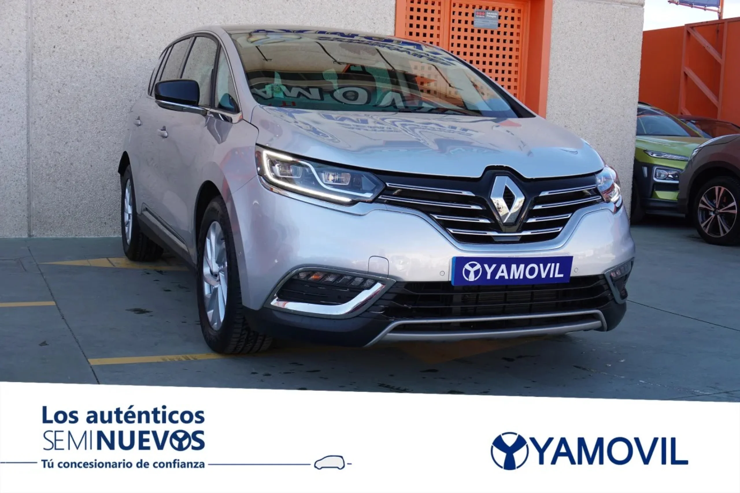 Renault Espace Zen Energy TT dCi 118 kW (160 CV) EDC - Foto 3