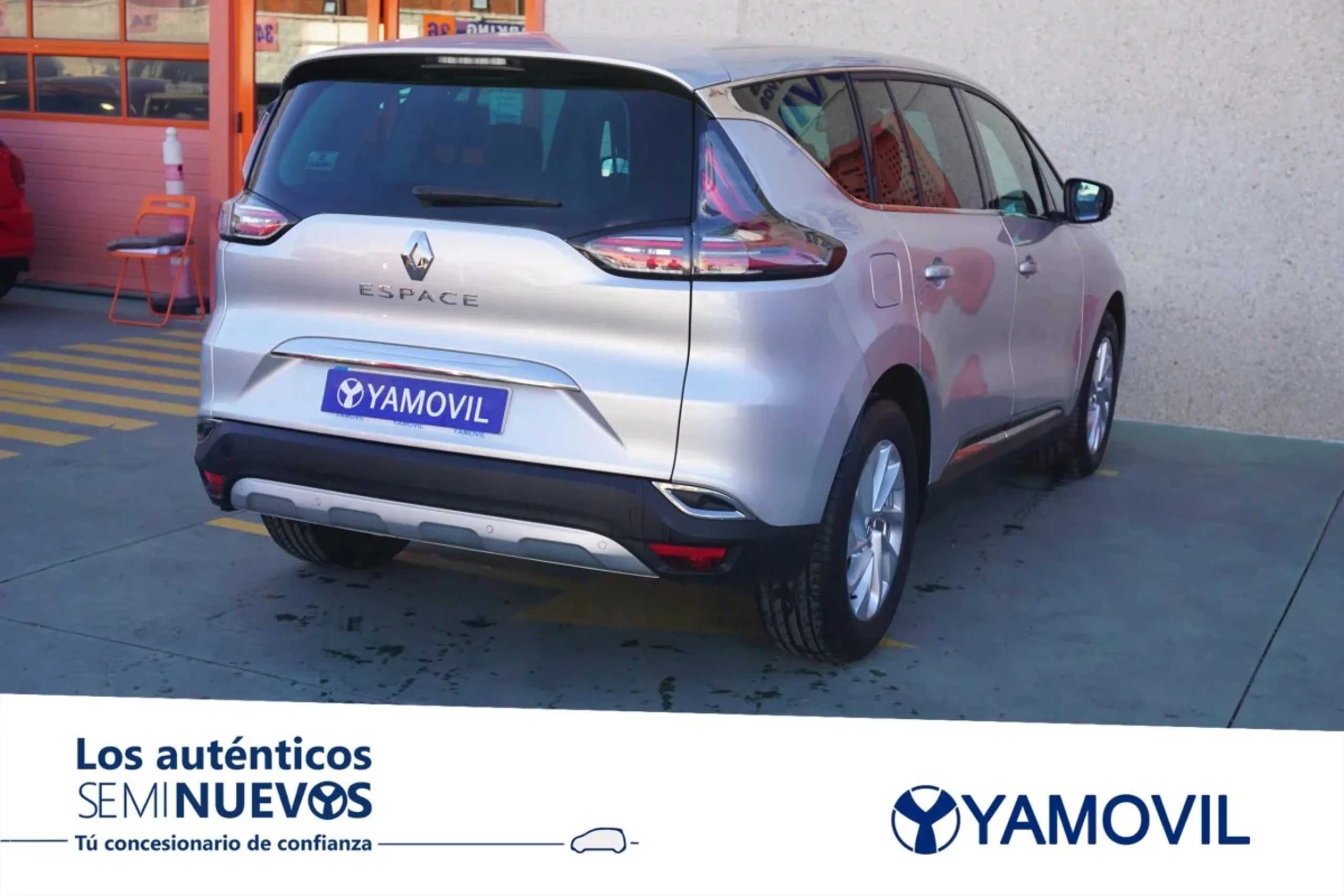 Renault Espace Zen Energy TT dCi 118 kW (160 CV) EDC - Foto 4